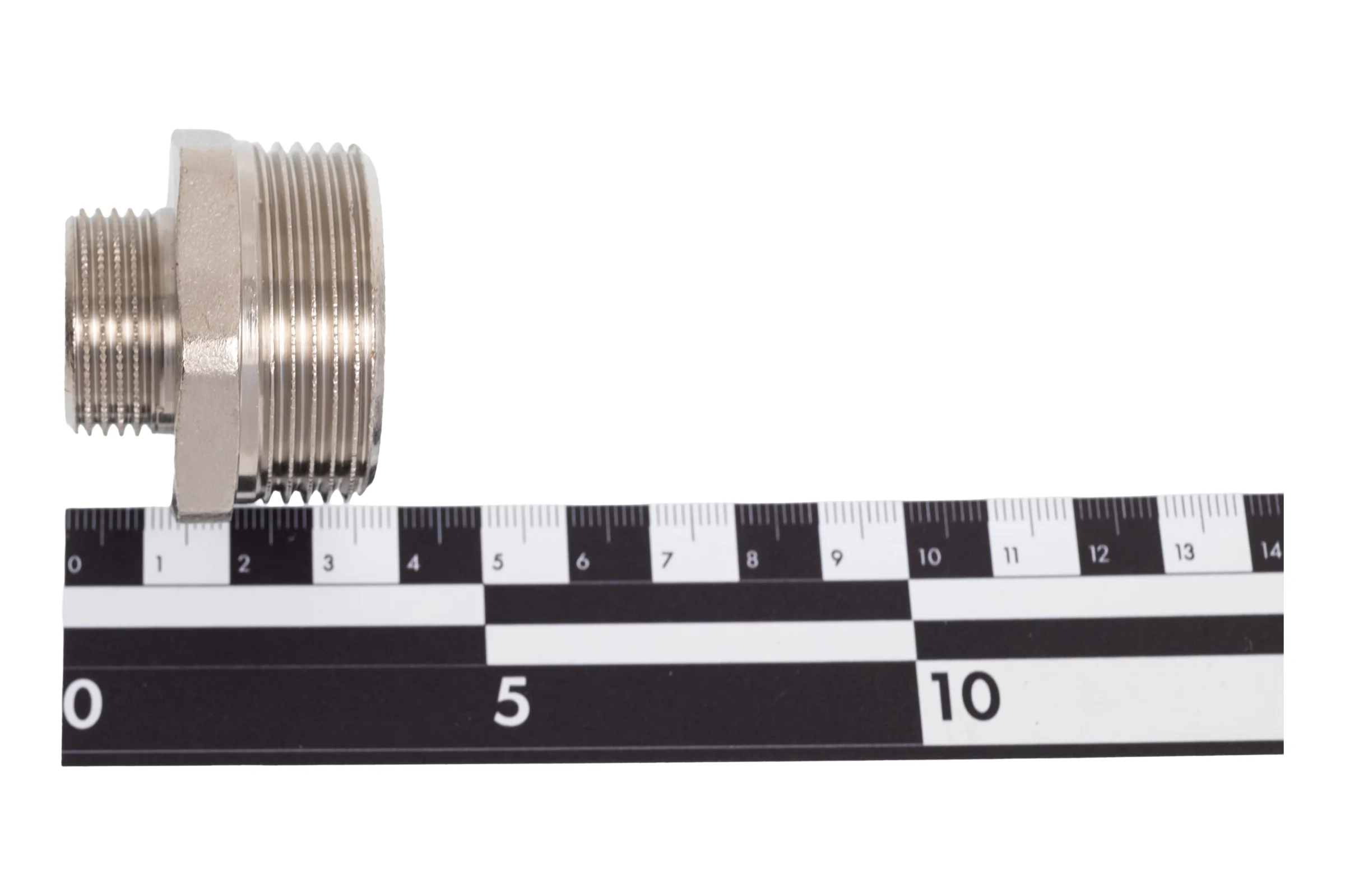 Переходной никелированный ниппель STOUT НН 1 1/4X3/4 SFT-0004-011434 RG008Q0OCO7LER