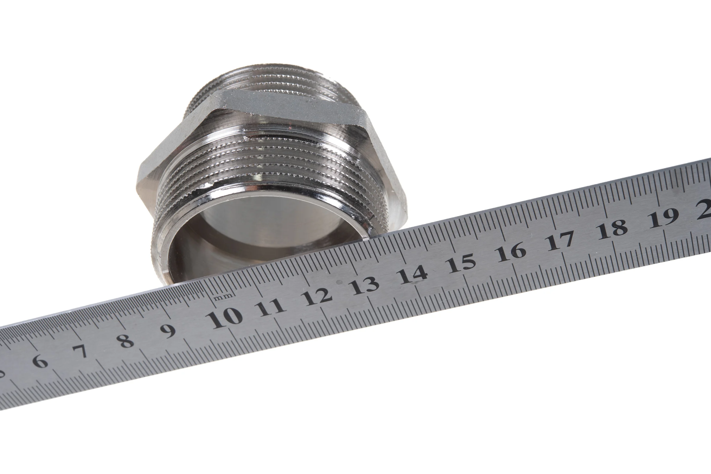 Переходной никелированный ниппель STOUT НН 1 1/2X1 1/4 SFT-0004-112114 RG008Q0OCOJFVJ