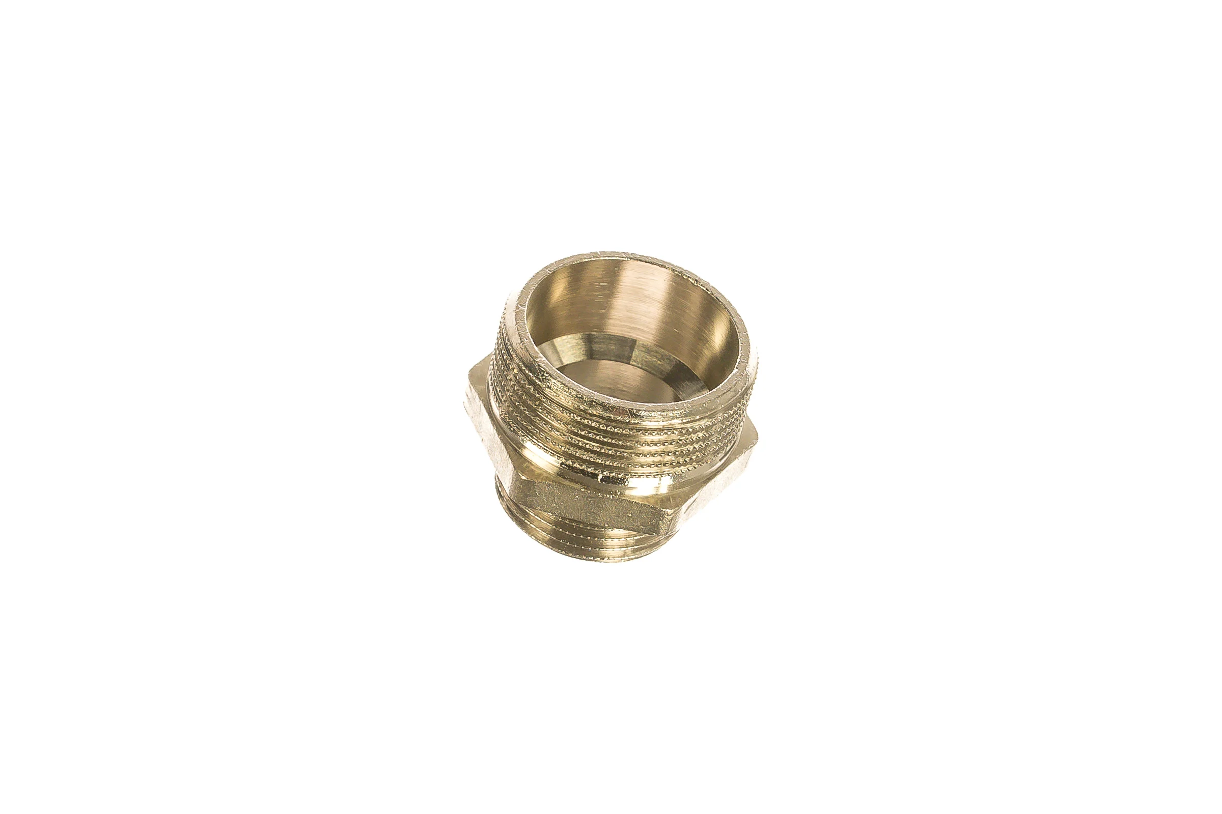 Переходной никелированный ниппель STOUT НН 1 1/4X1 SFT-0004-001141 RG008Q0OCOD9NB