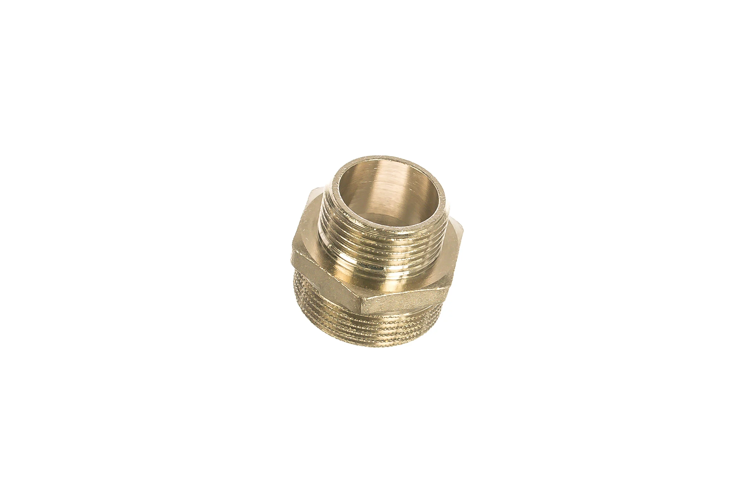 Переходной никелированный ниппель STOUT НН 1 1/4X1 SFT-0004-001141 RG008Q0OCOD9NB