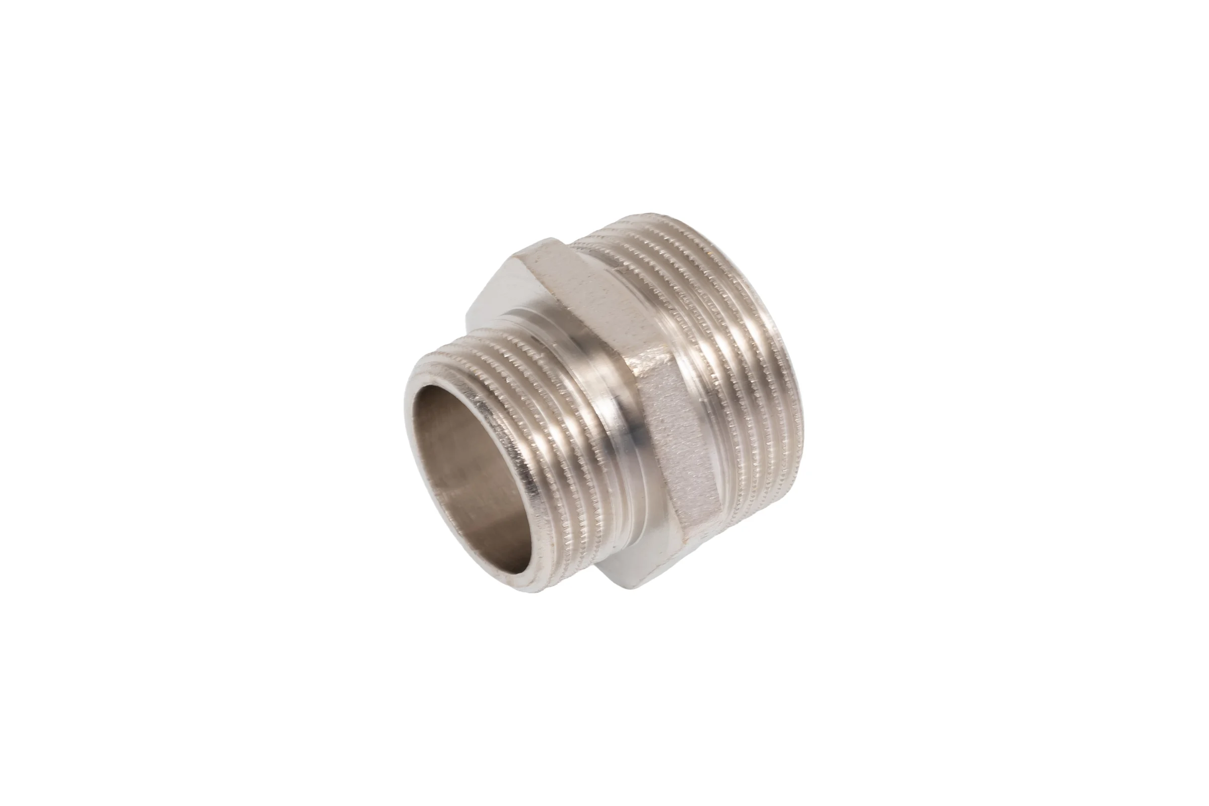 Переходной никелированный ниппель STOUT НН 1 1/4X1 SFT-0004-001141 RG008Q0OCOD9NB