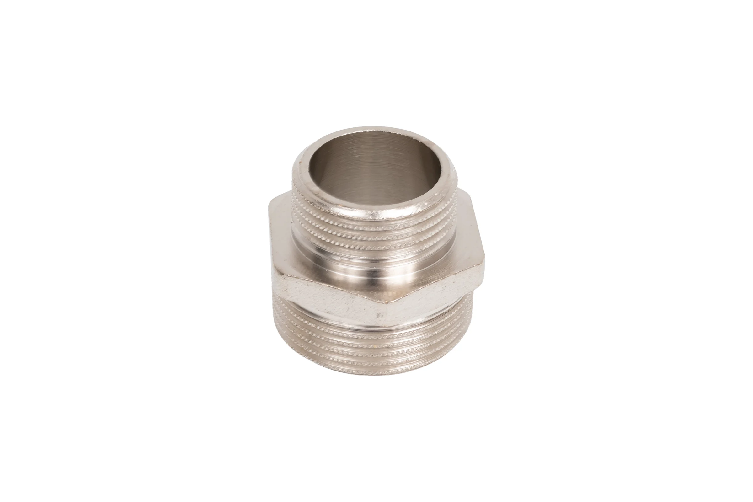 Переходной никелированный ниппель STOUT НН 1 1/4X1 SFT-0004-001141 RG008Q0OCOD9NB