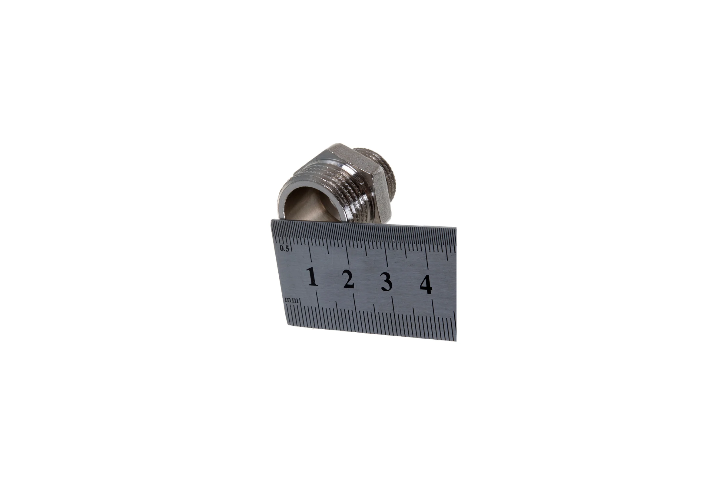 Переходной никелированный ниппель STOUT НН 1/2X3/8 SFT-0004-001238 RG008Q0OCNNV5J