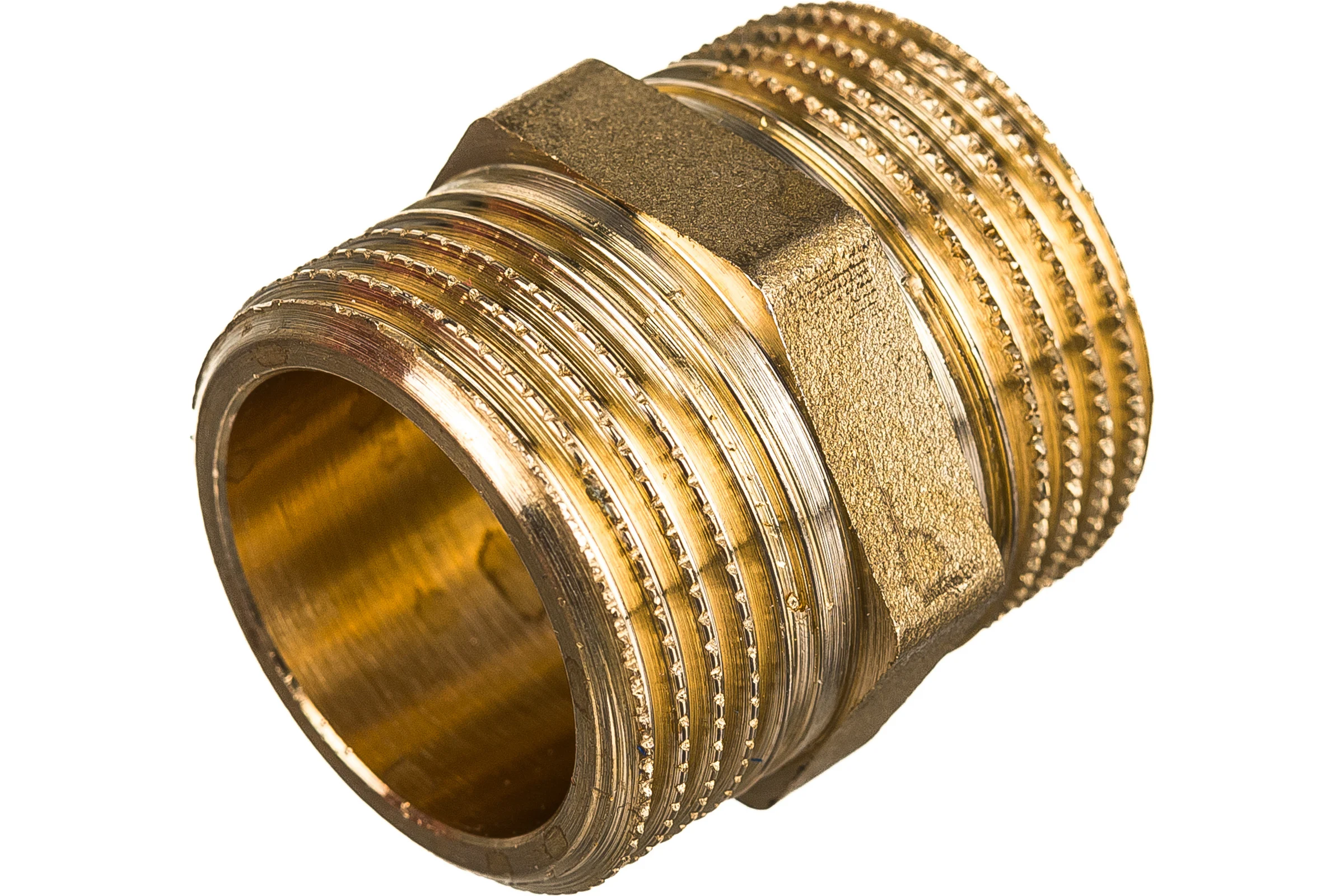 Ниппель STOUT НН 3/4 SFT-0003-003434 RG008Q0O7EVAPM