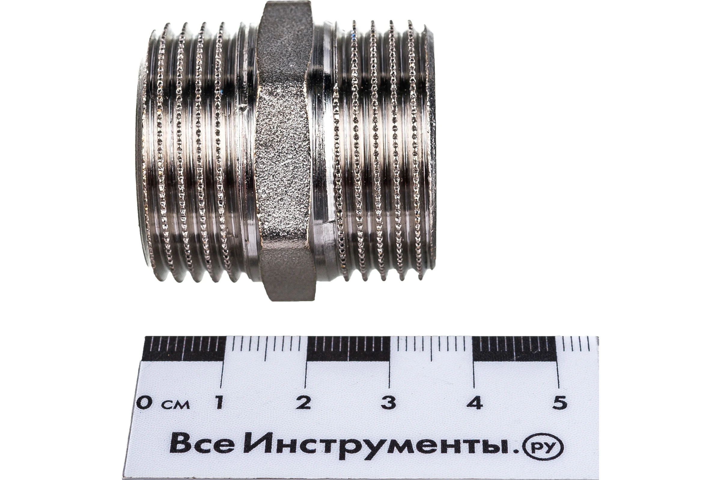 Никелированный ниппель STOUT HH 1 SFT-0004-000011 RG008Q0OCN1F3M