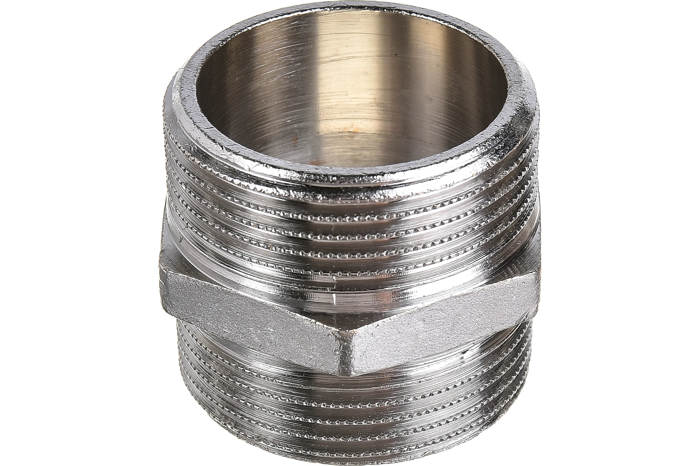 Никелированный ниппель STOUT HH 1 1/4 SFT-0004-114114 RG008Q0OCN3FRS