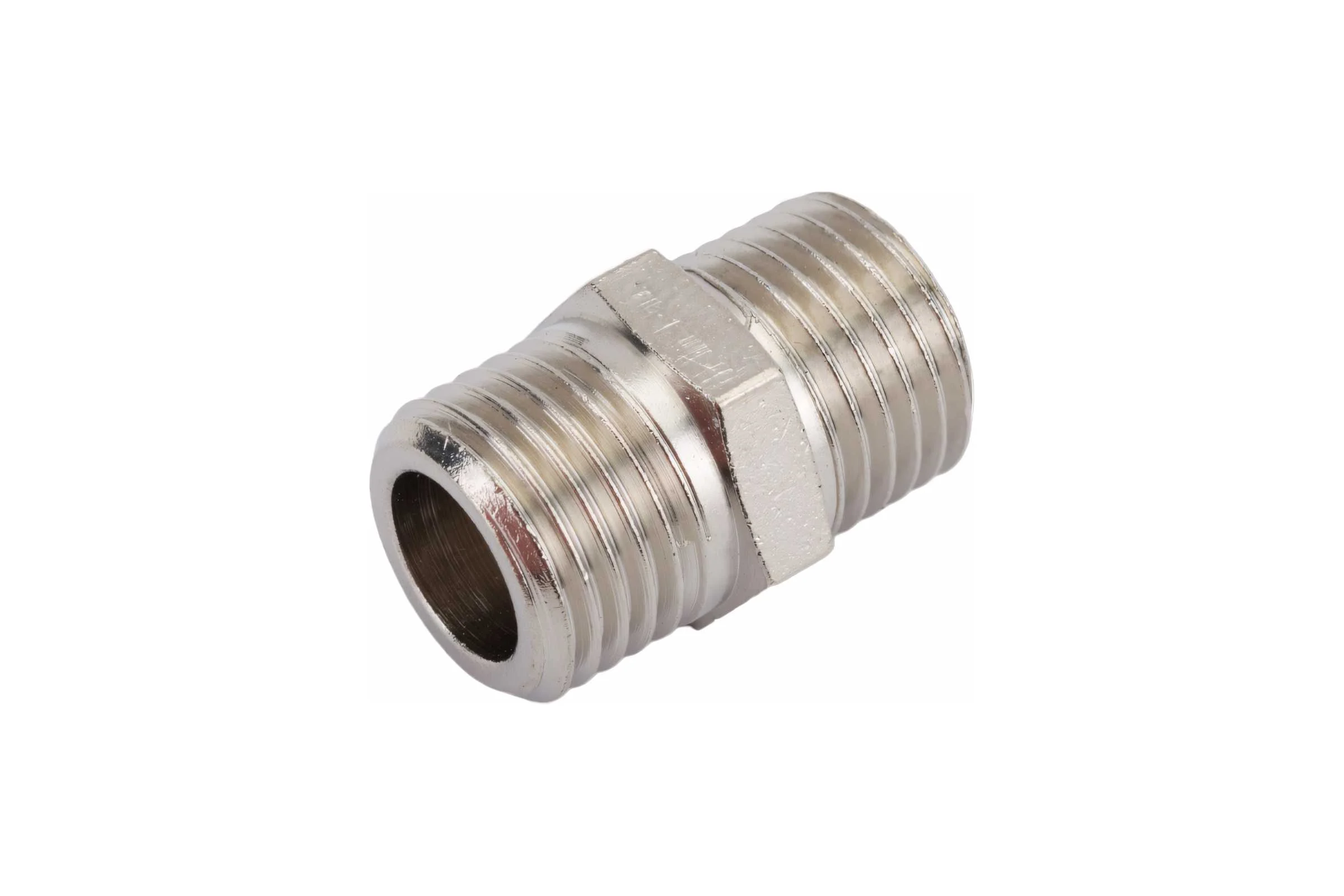 Никелированный ниппель STOUT HH 1/4 SFT-0004-001414 RG008Q0OCMPGJ4
