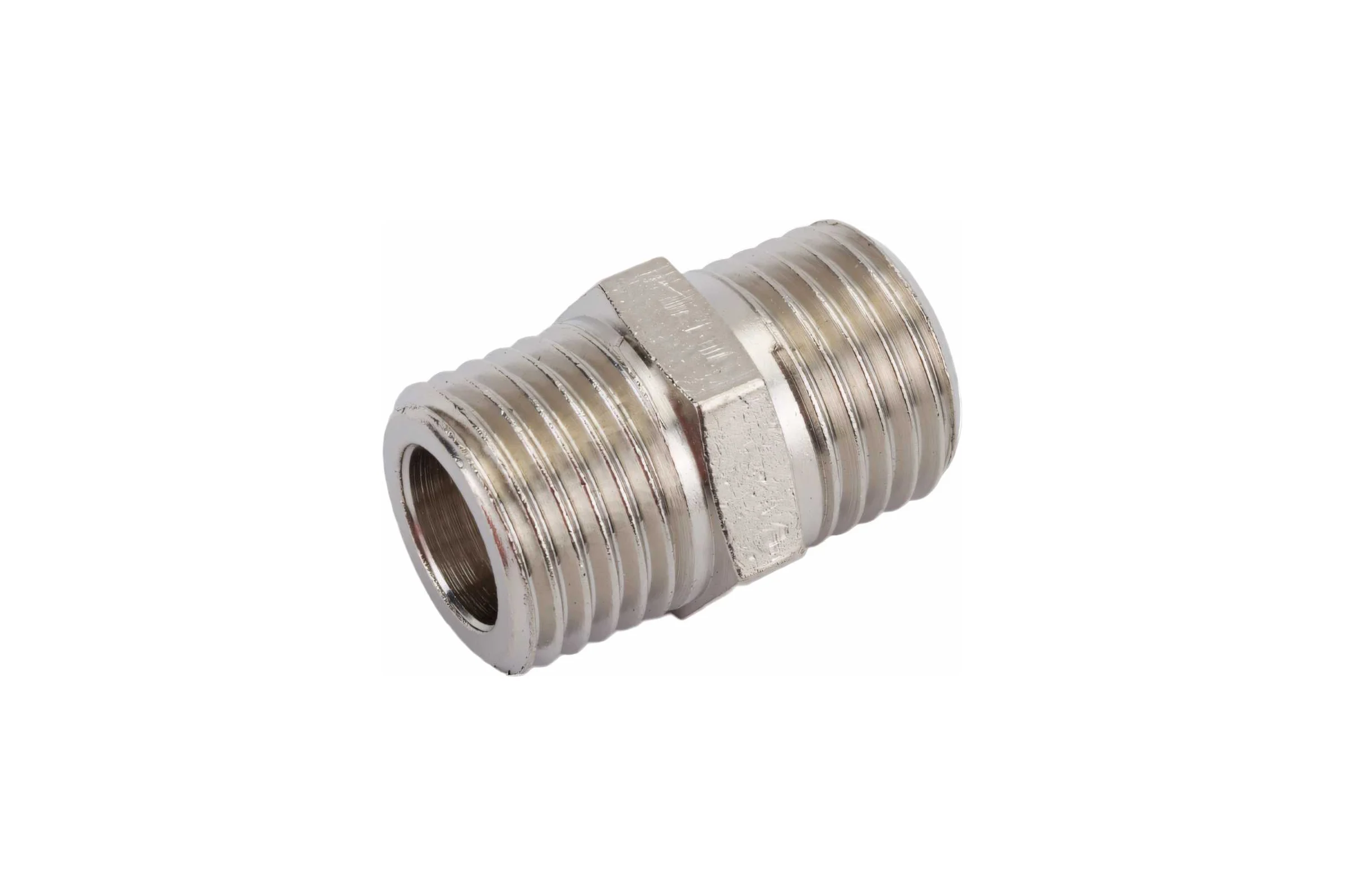 Никелированный ниппель STOUT HH 1/4 SFT-0004-001414 RG008Q0OCMPGJ4