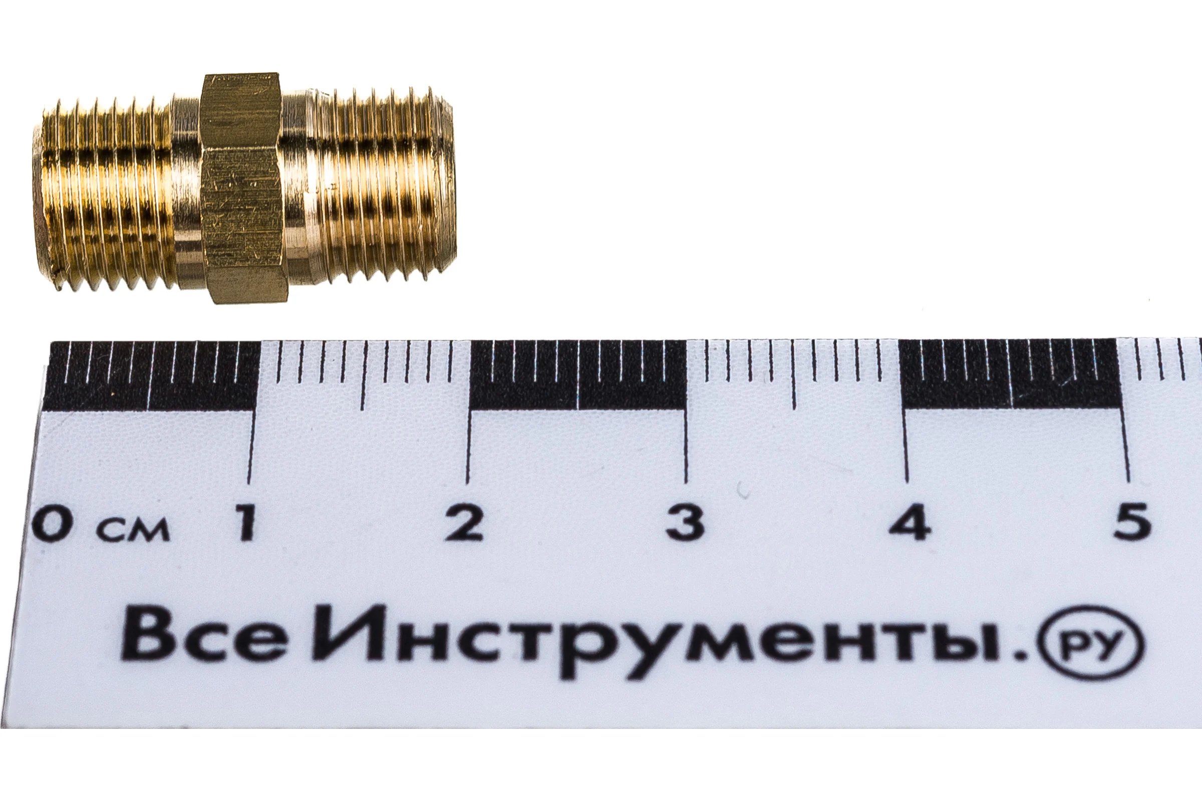 Ниппель STOUT НН 1/8 SFT-0003-001818 RG008Q0O7EKG5V