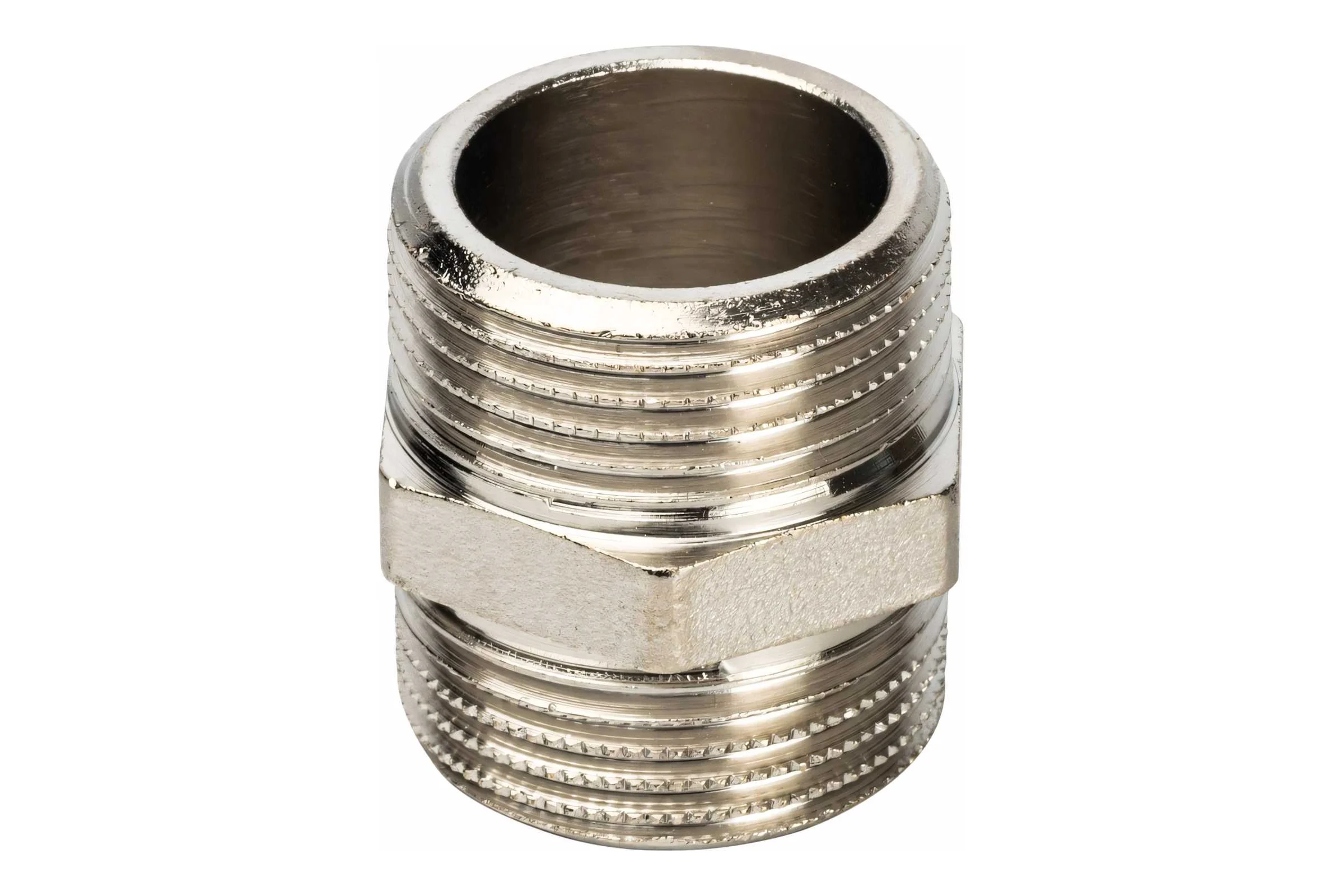 Никелированный ниппель STOUT HH 3/4 SFT-0004-003434 RG008Q0OCMVHJK