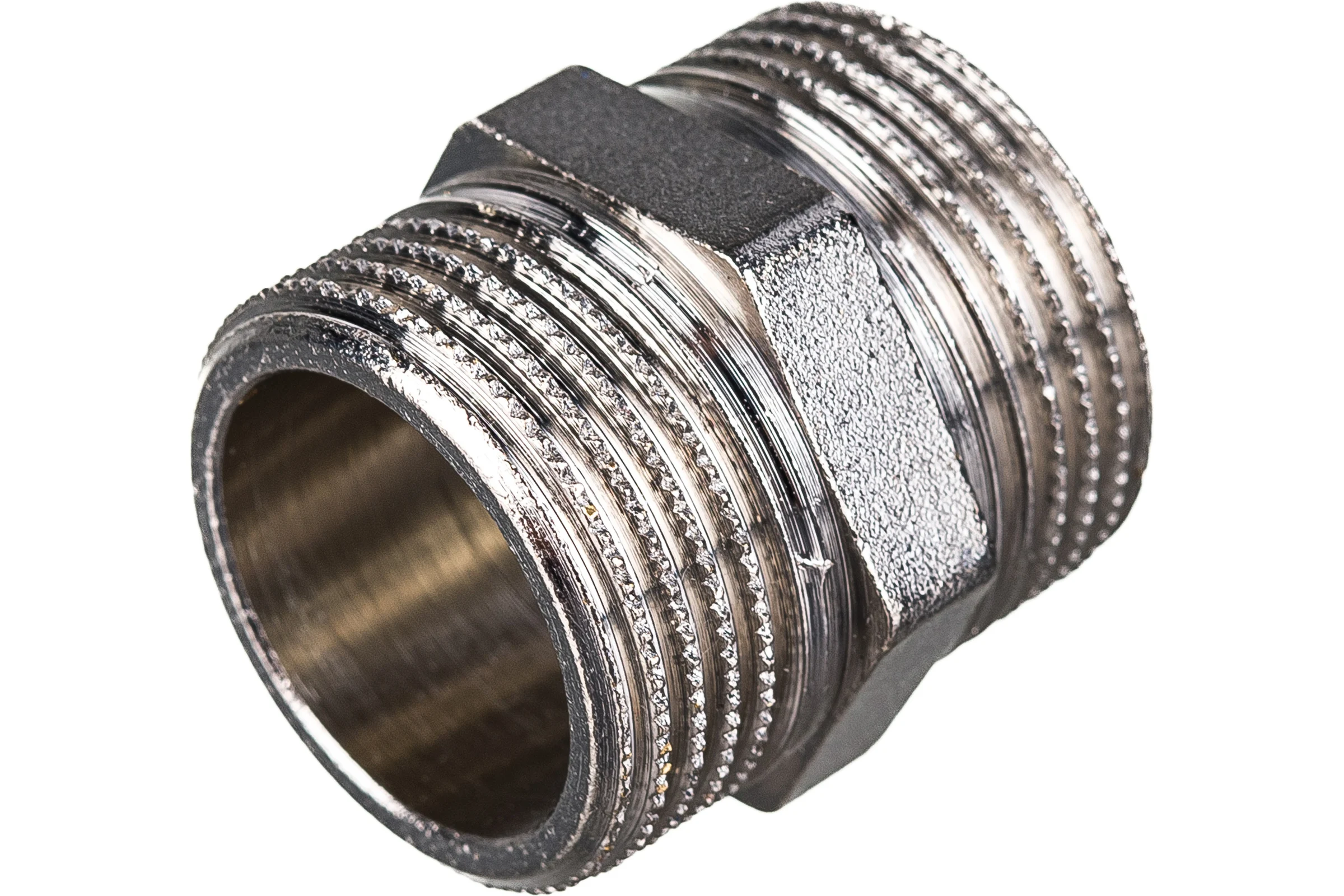 Никелированный ниппель STOUT HH 3/4 SFT-0004-003434 RG008Q0OCMVHJK