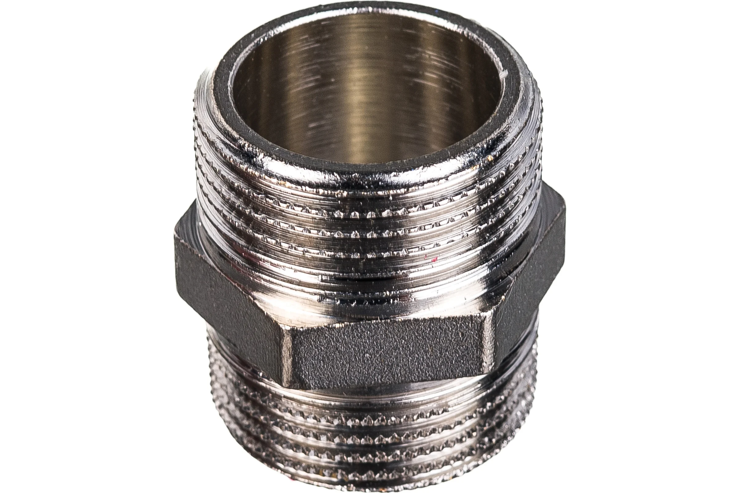 Никелированный ниппель STOUT HH 3/4 SFT-0004-003434 RG008Q0OCMVHJK