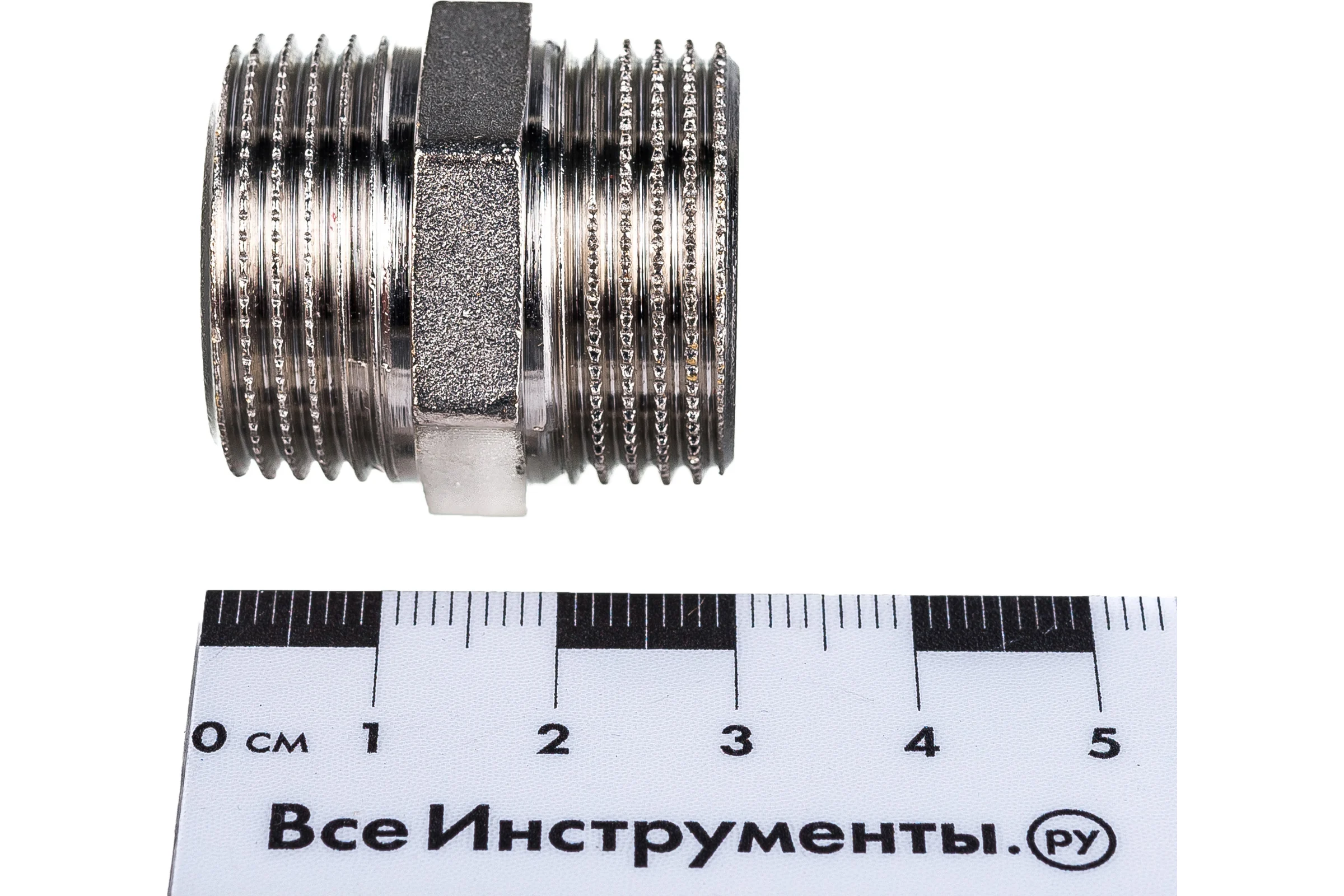Никелированный ниппель STOUT HH 3/4 SFT-0004-003434 RG008Q0OCMVHJK