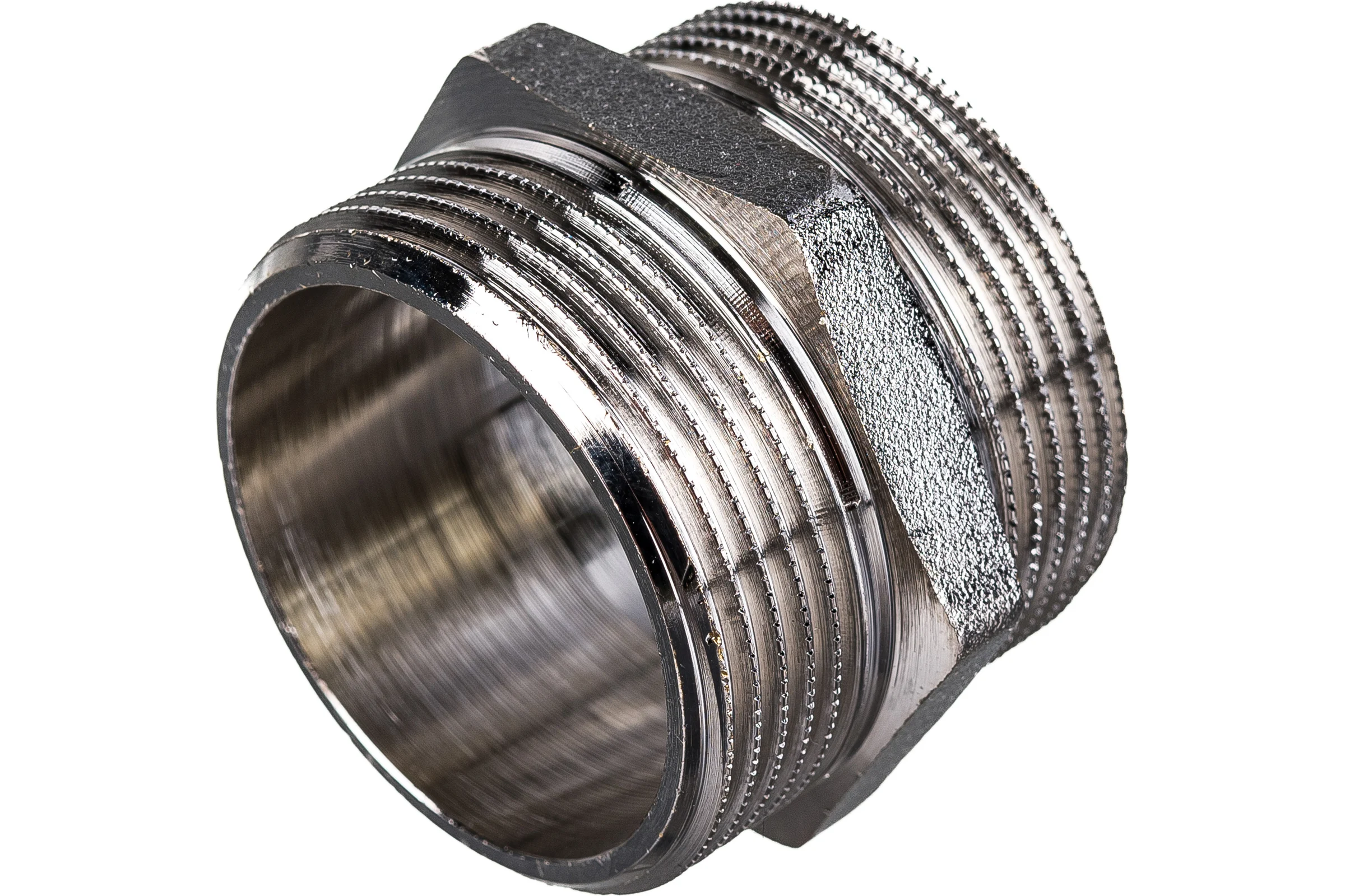 Никелированный ниппель STOUT HH 1 1/2 SFT-0004-112112 RG008Q0OCN5E41