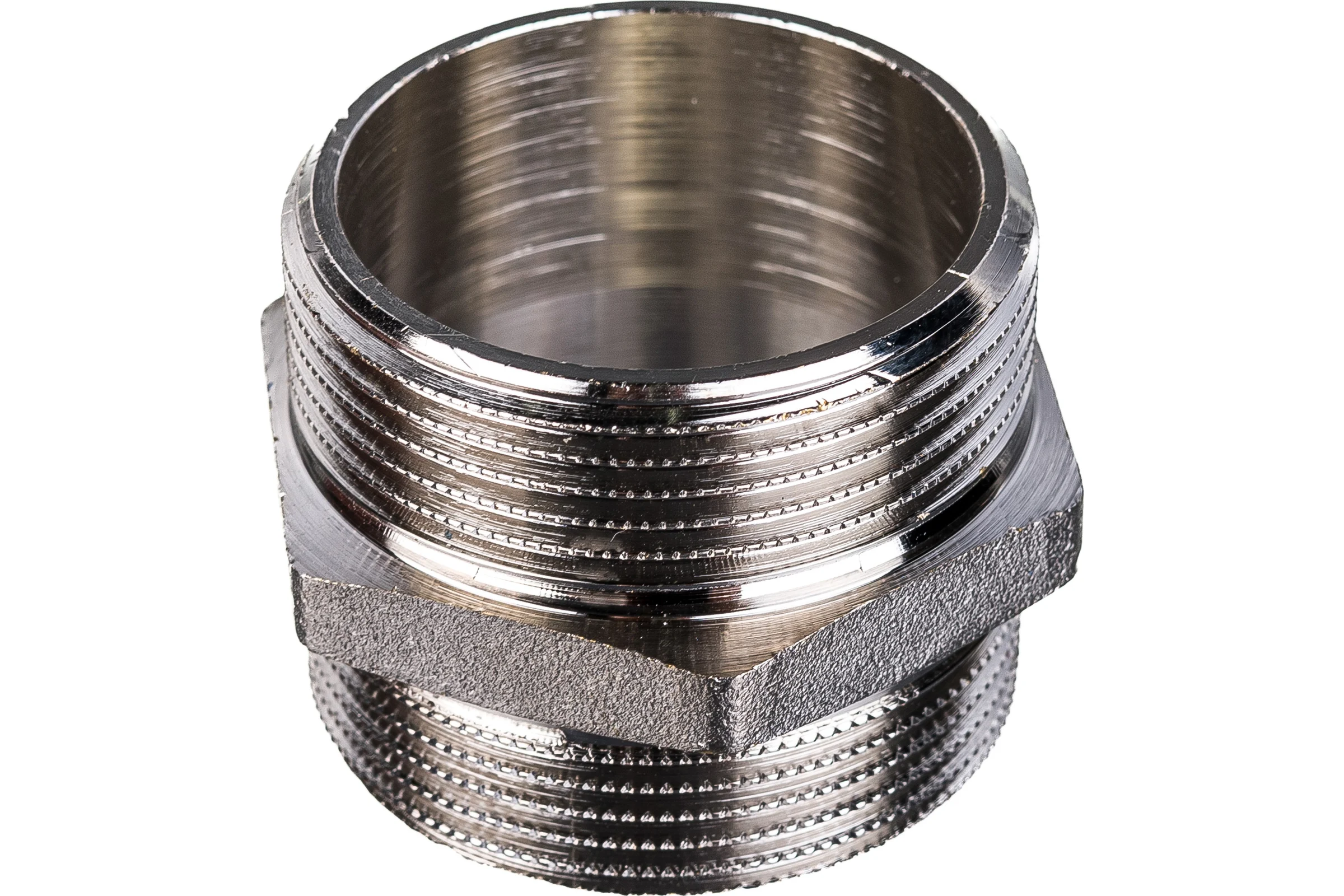 Никелированный ниппель STOUT HH 1 1/2 SFT-0004-112112 RG008Q0OCN5E41