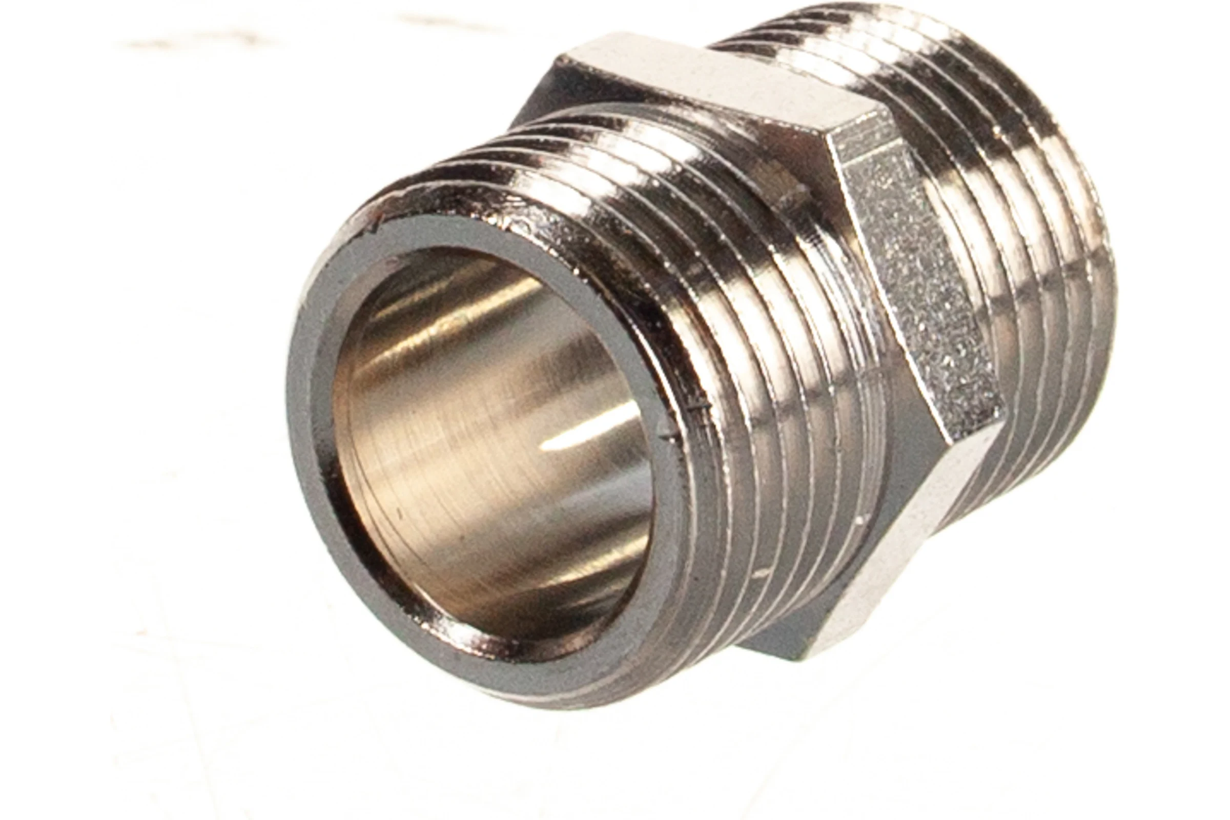 Никелированный ниппель STOUT HH 3/8 SFT-0004-003838 RG008Q0OCMRI39