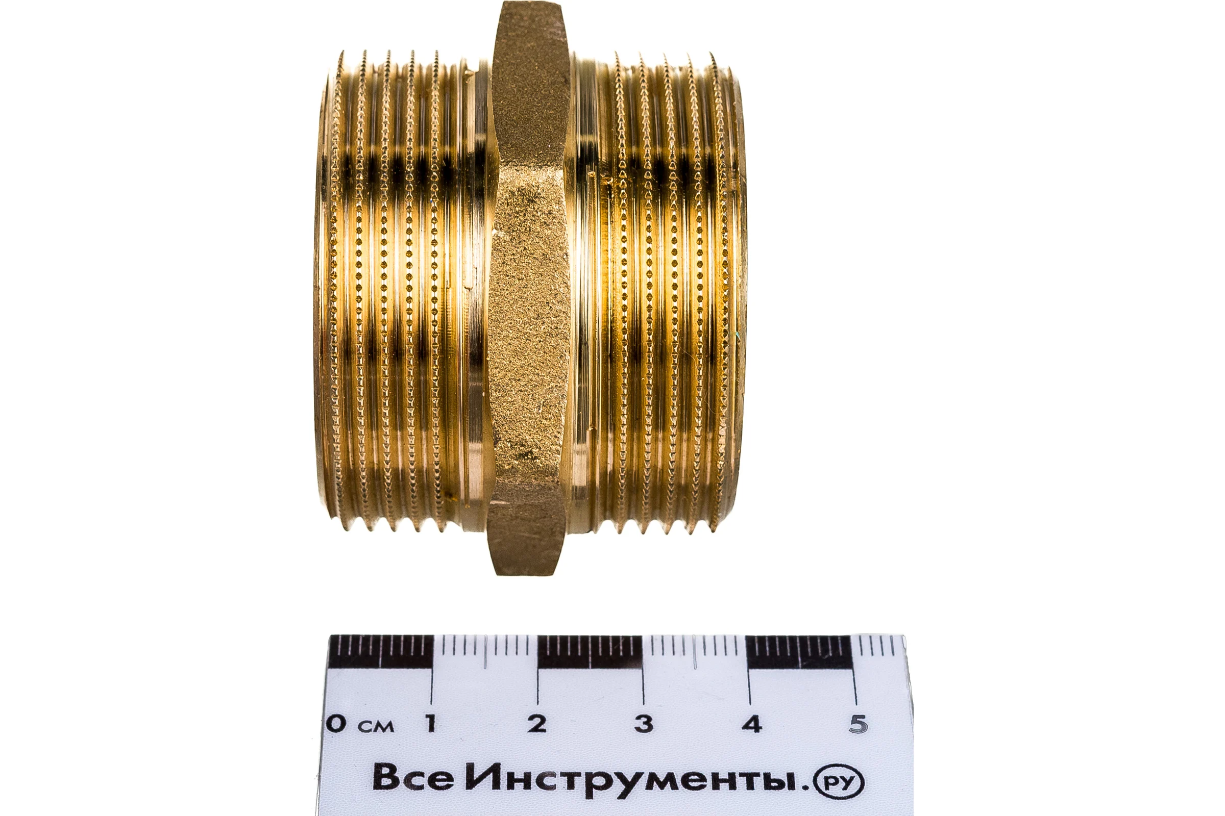 Ниппель STOUT НН 1 1/2 SFT-0003-112112 RG008Q0O7F4PK6