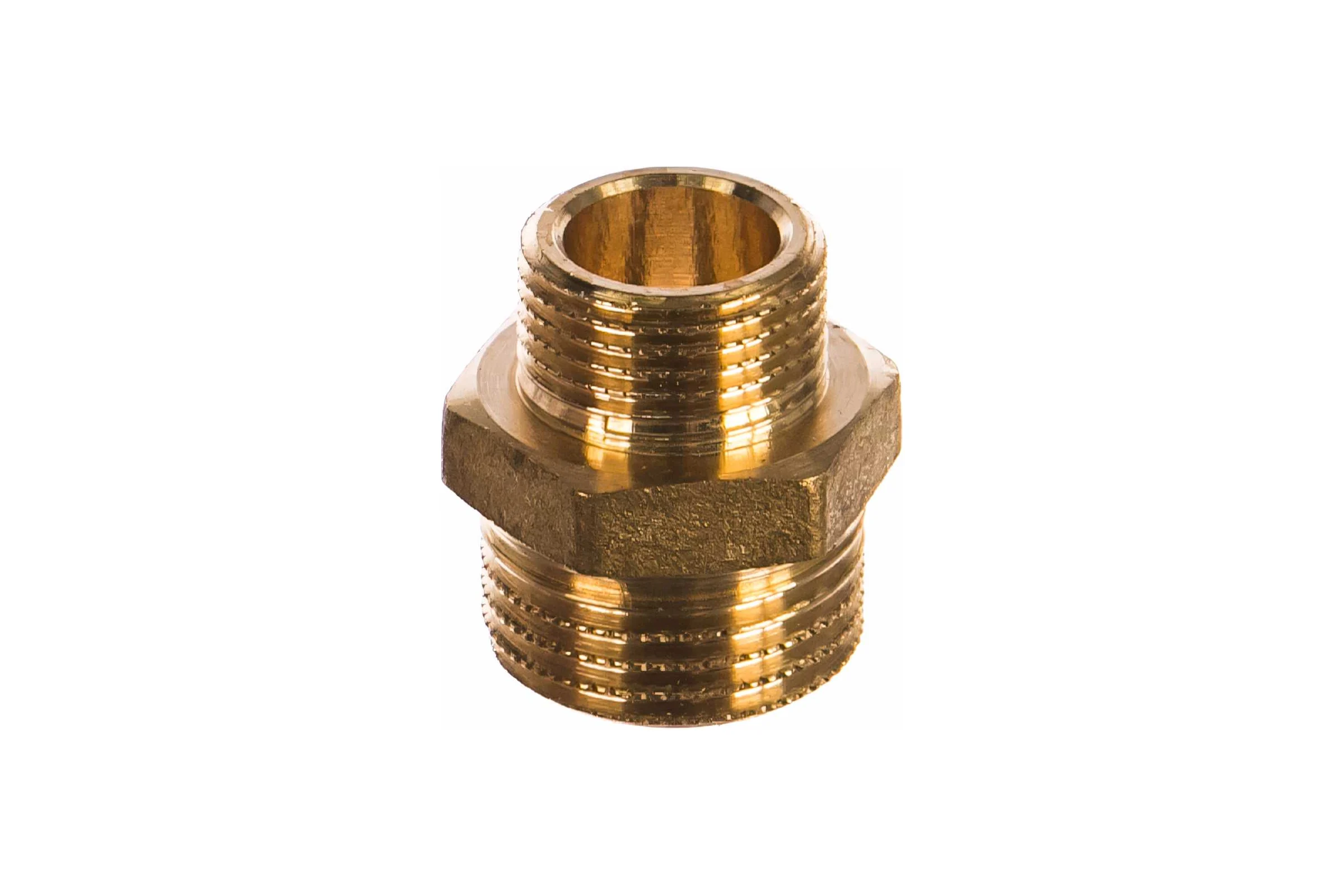 Переходной ниппель STOUT НН 1/2X3/8 SFT-0003-001238 RG008Q0O7FL31A