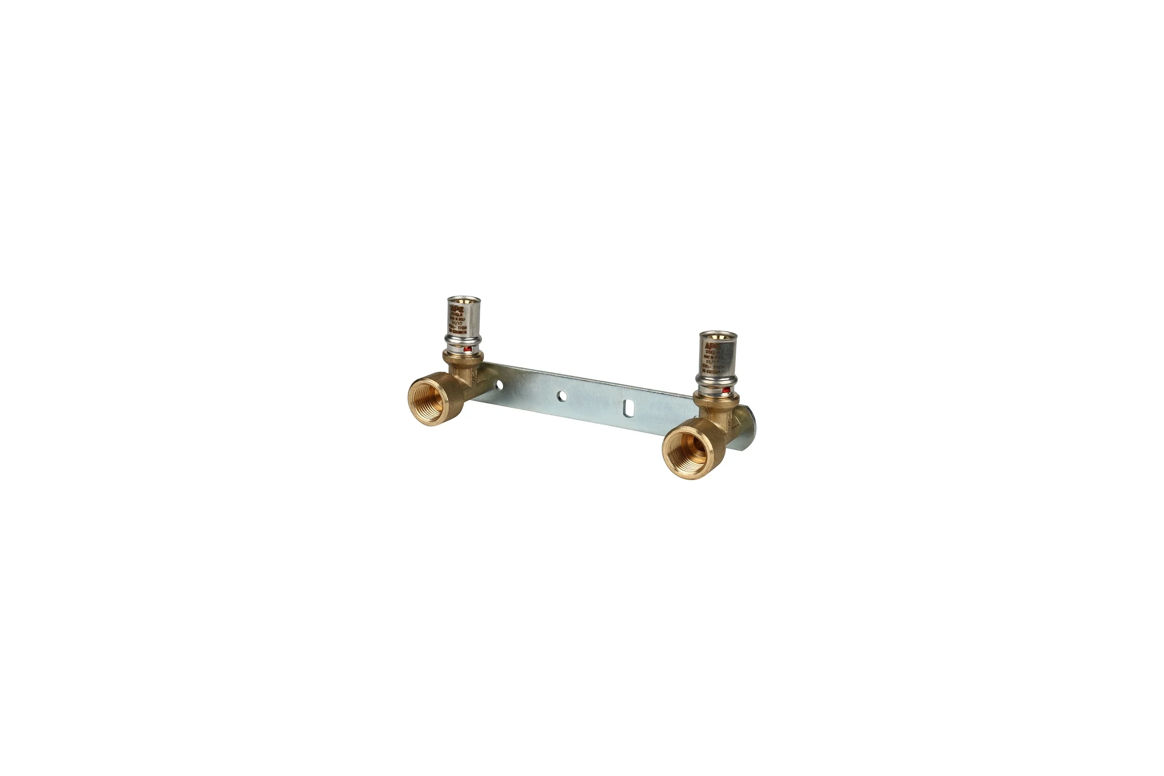 Настенный комплект для смесителя STOUT 1/2x20 прессовой SFP-0013-001220 RG008S9C4RPAP3