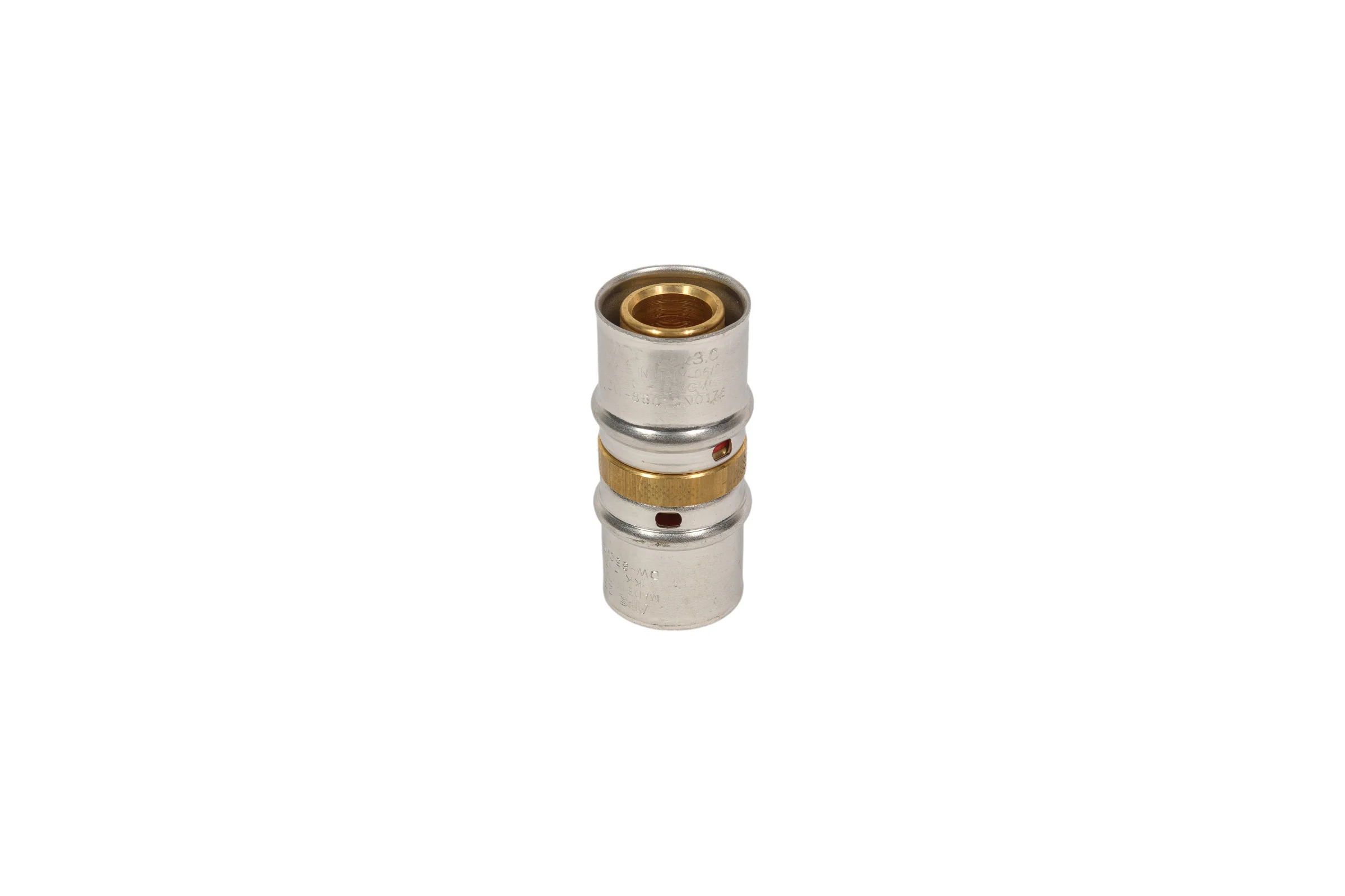 Муфта STOUT 26х26 прессовой SFP-0003-002626 RG008S9BGPHMDL