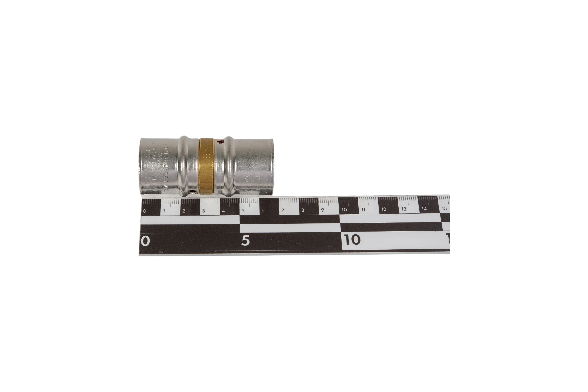 Муфта STOUT 26х26 прессовой SFP-0003-002626 RG008S9BGPHMDL