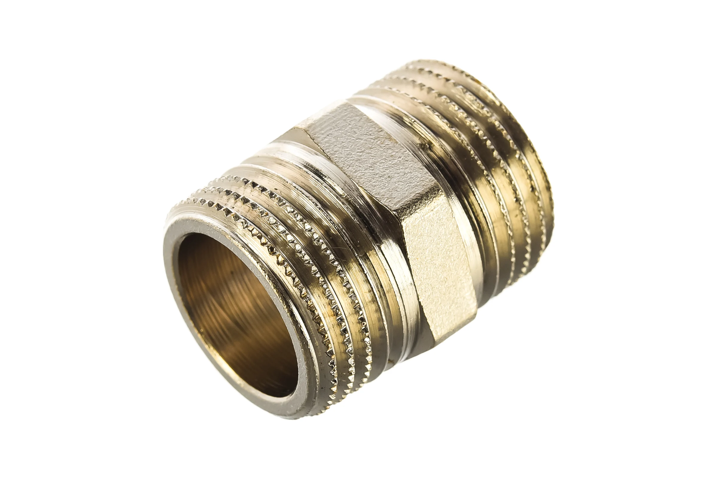Никелированный ниппель STOUT HH 1/2 SFT-0004-001212 RG008Q0OCMTJBF