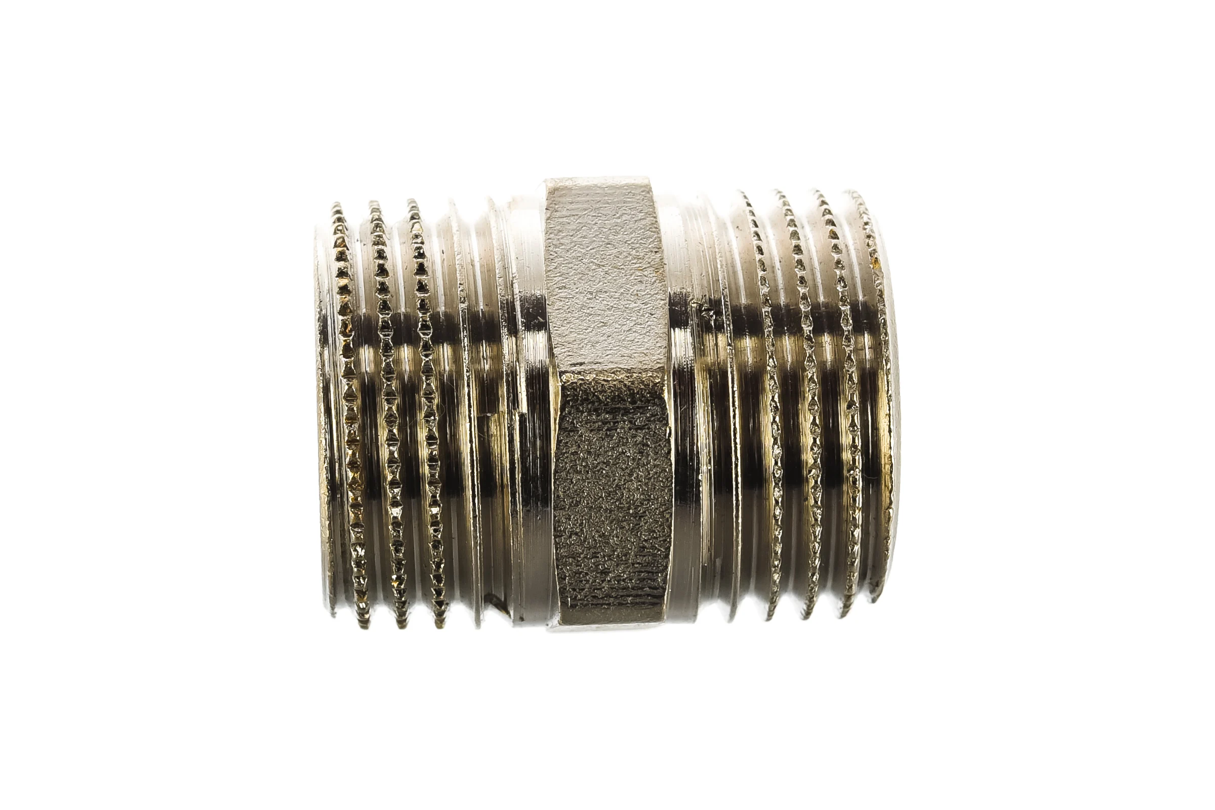 Никелированный ниппель STOUT HH 1/2 SFT-0004-001212 RG008Q0OCMTJBF