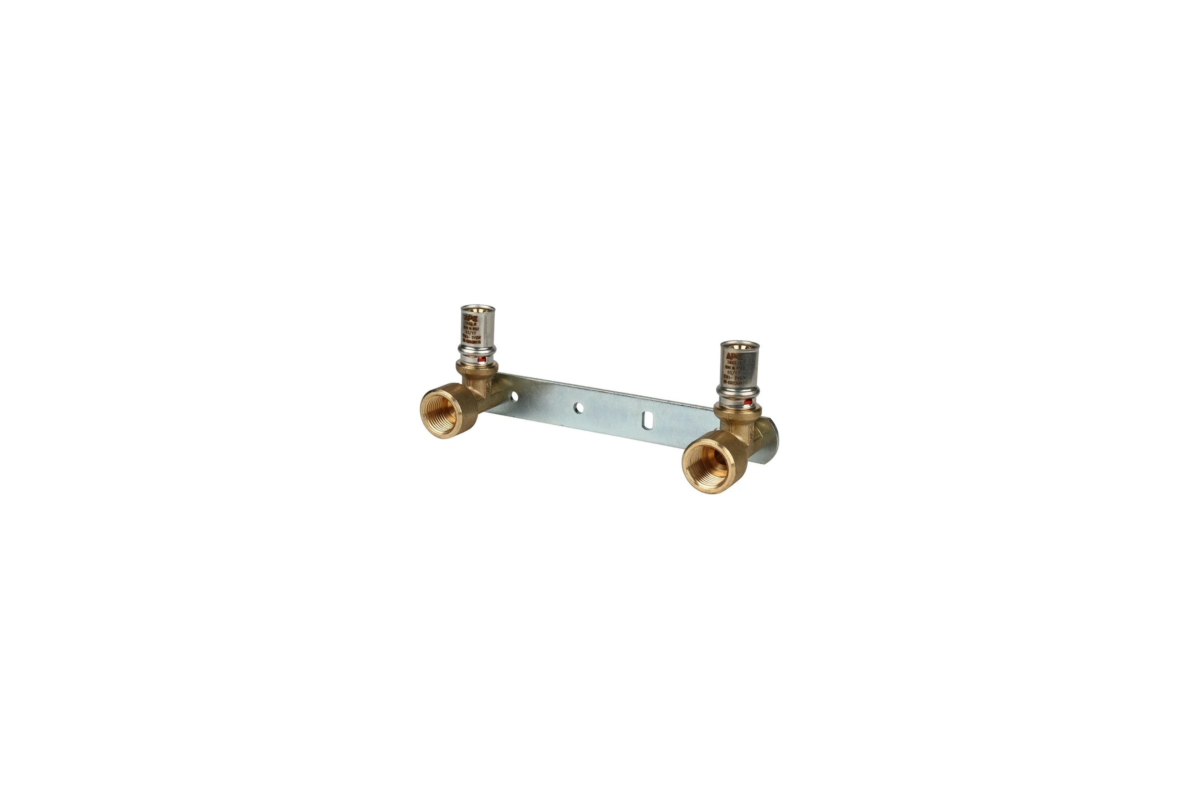 Настенный комплект для смесителя STOUT 1/2x16 прессовой SFP-0013-001216 RG008S9C4R1HNV