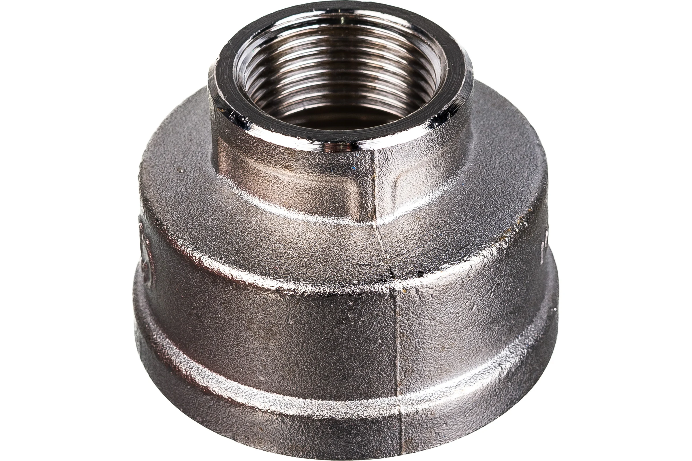 Никелированная муфта STOUT ВВ 1 1/2X3/4 SFT-0006-011234 RG008Q0PRR6L34