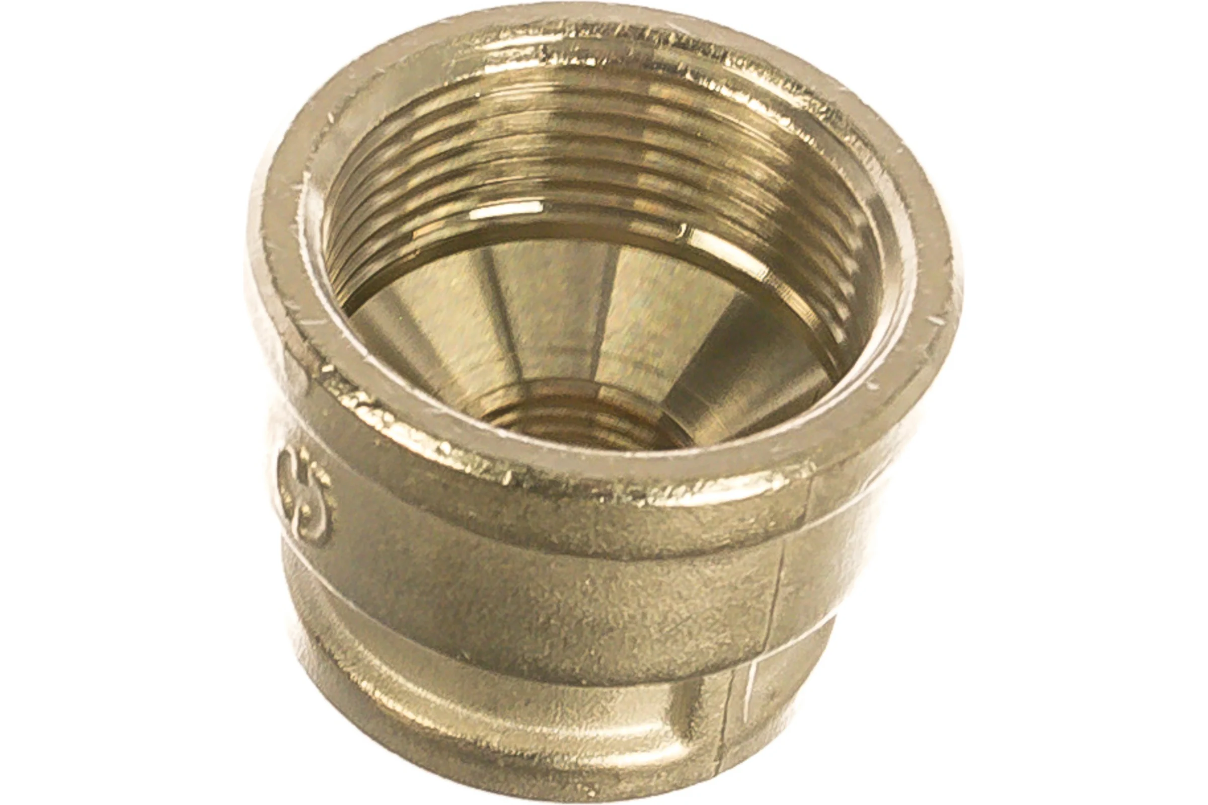 Никелированная муфта STOUT ВВ 1 1/4X1/2 SFT-0006-011412 RG008Q0PRQU10E