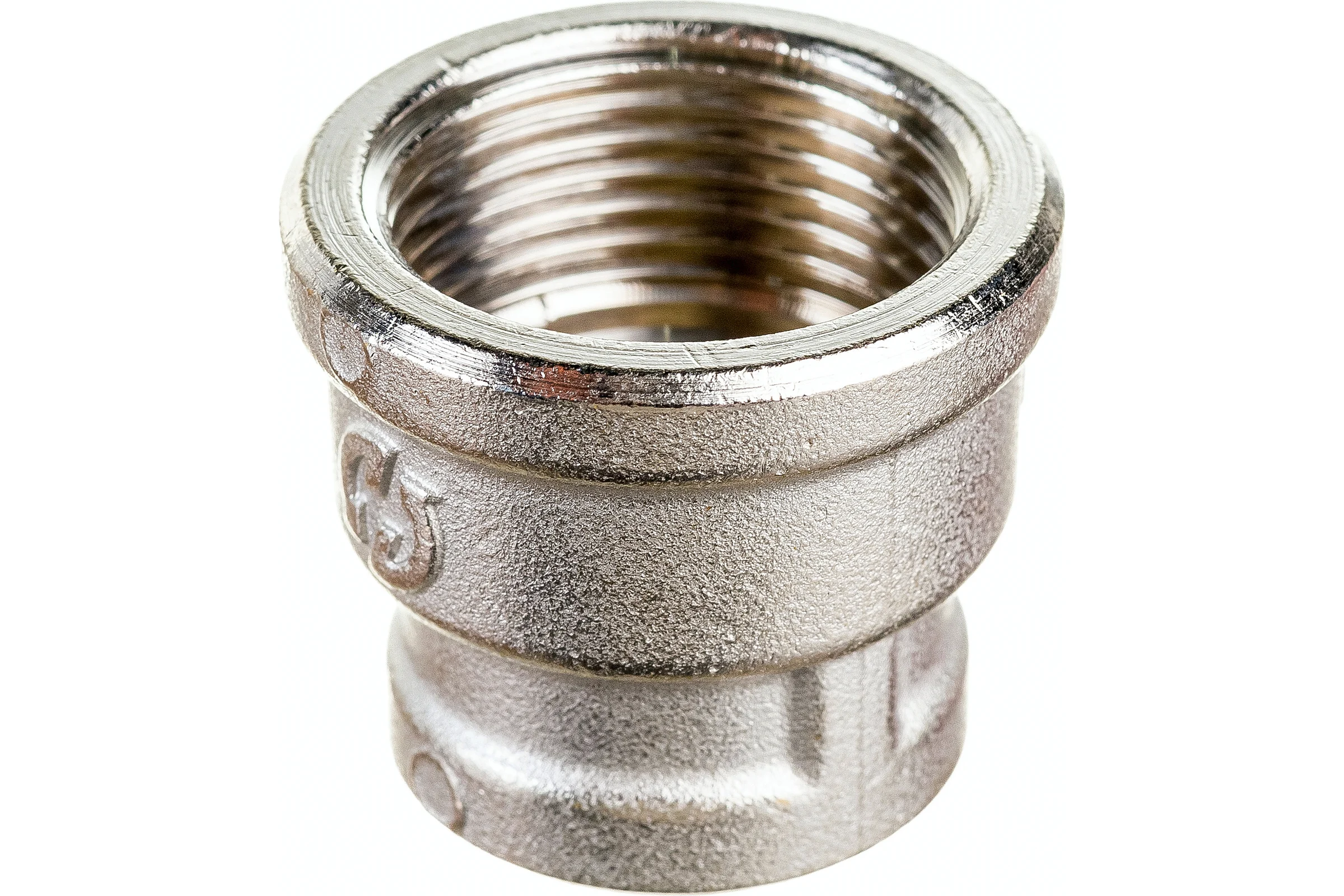 Никелированная муфта STOUT ВВ 3/4X1/2 SFT-0006-003412 RG008Q0PRQLN7K