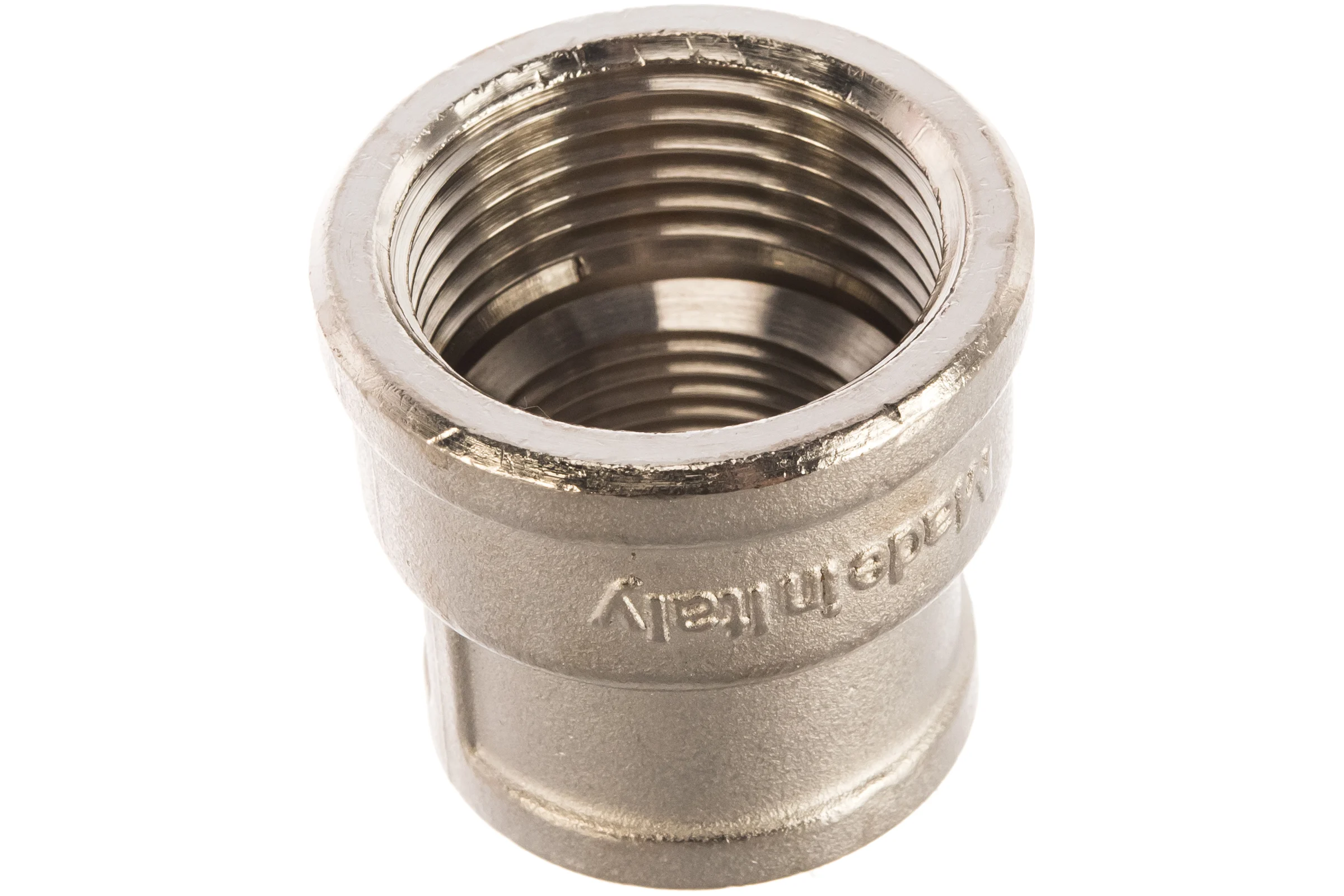 Никелированная муфта STOUT ВВ 1X3/4 SFT-0006-000134 RG008Q0PRQRQ07
