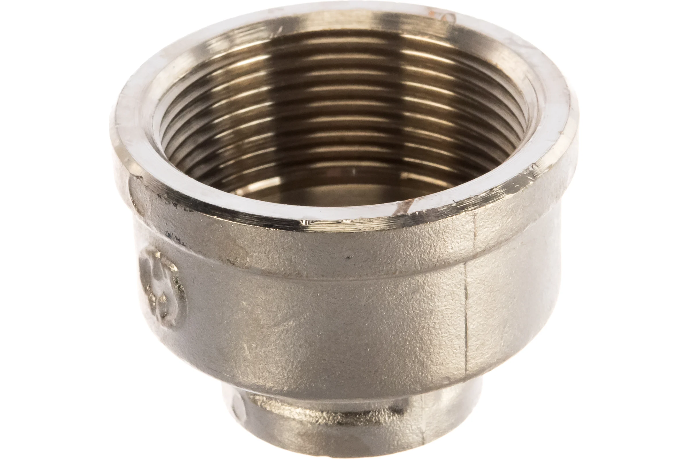 Никелированная муфта STOUT ВВ 1 1/2X1/2 SFT-0006-011212 RG008Q0PRR4PAJ