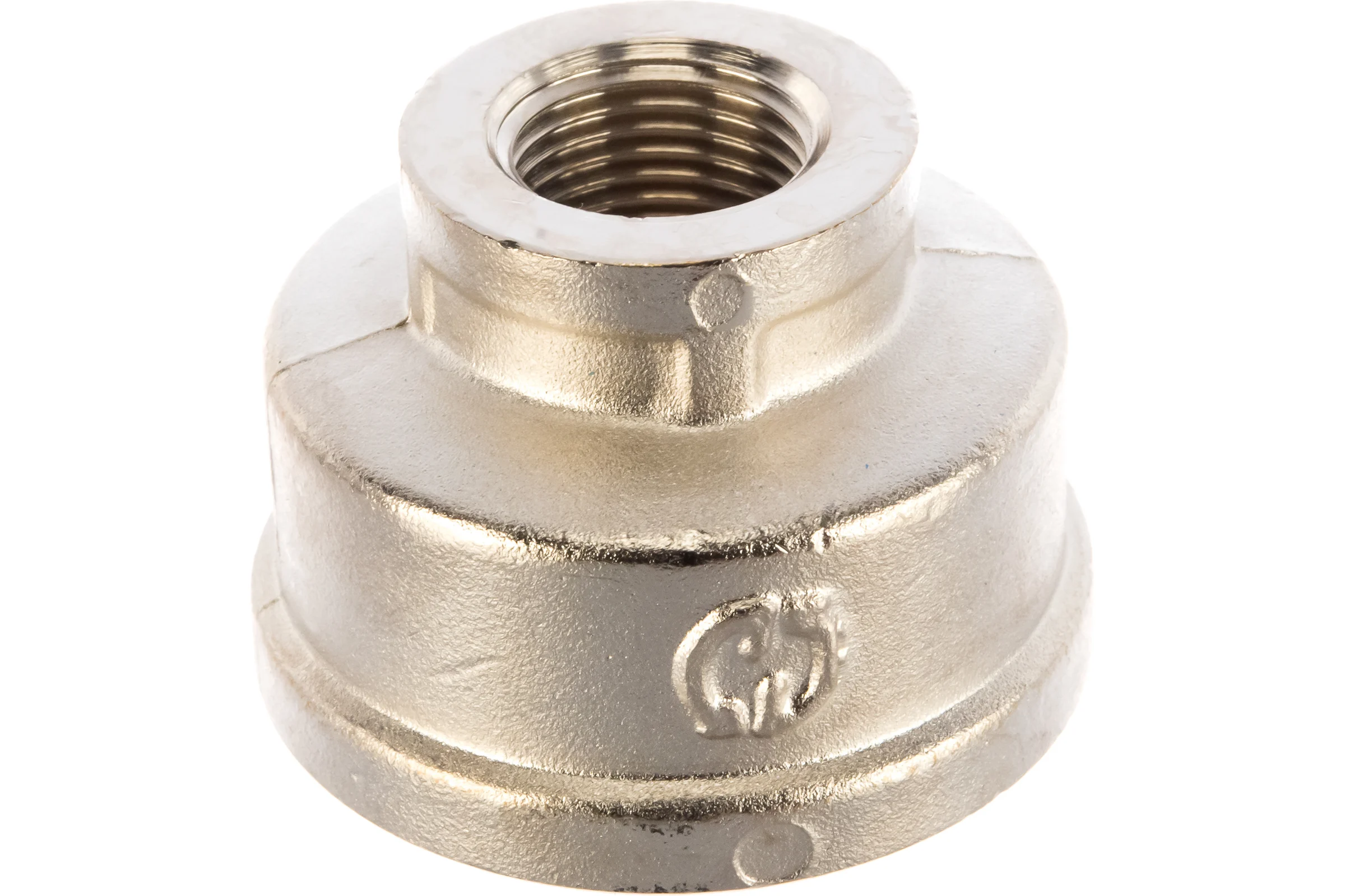Никелированная муфта STOUT ВВ 1 1/2X1/2 SFT-0006-011212 RG008Q0PRR4PAJ