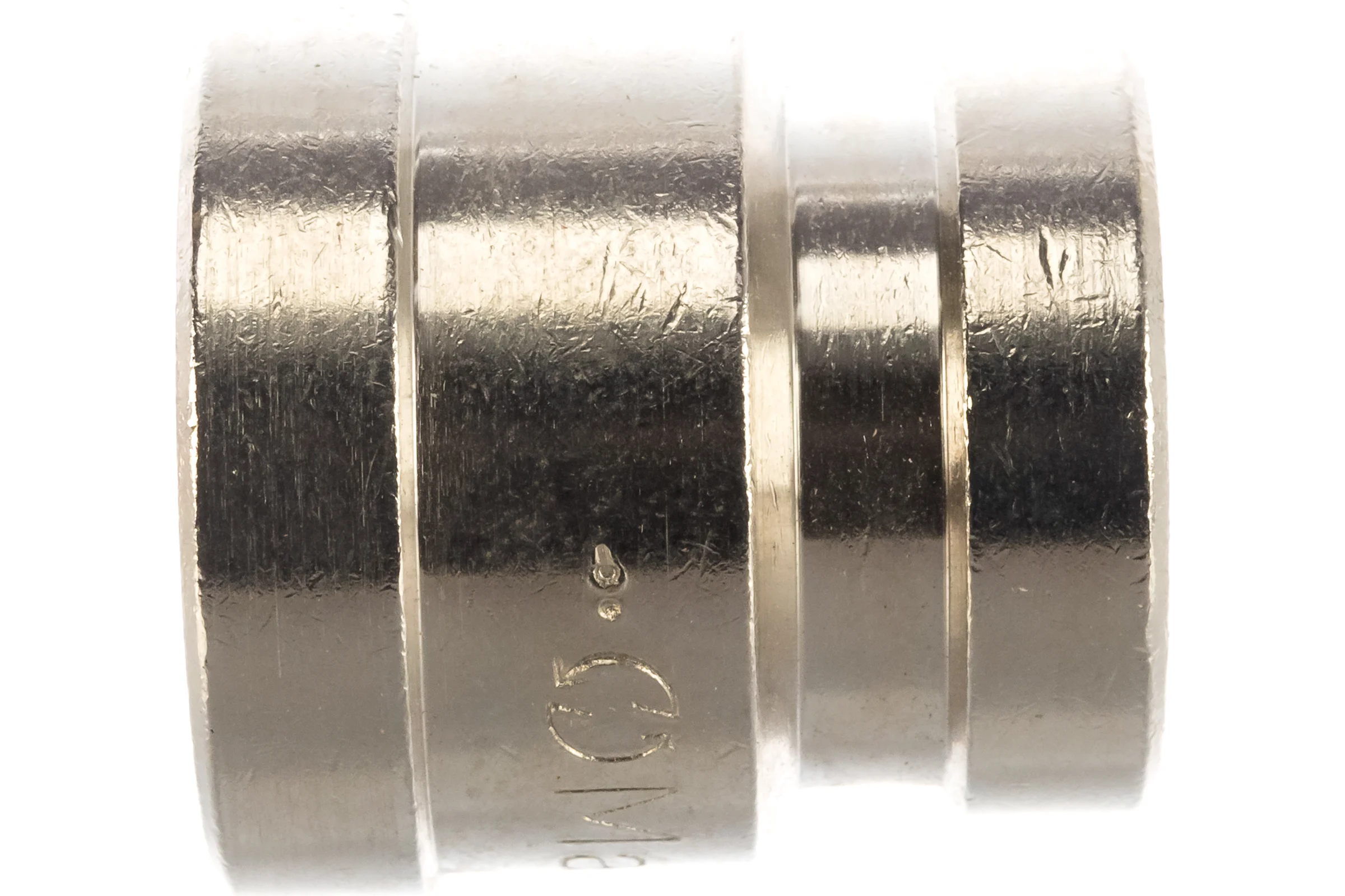 Никелированная муфта STOUT ВВ 1/2X3/8 SFT-0006-001238 RG008Q0PRQJLNG