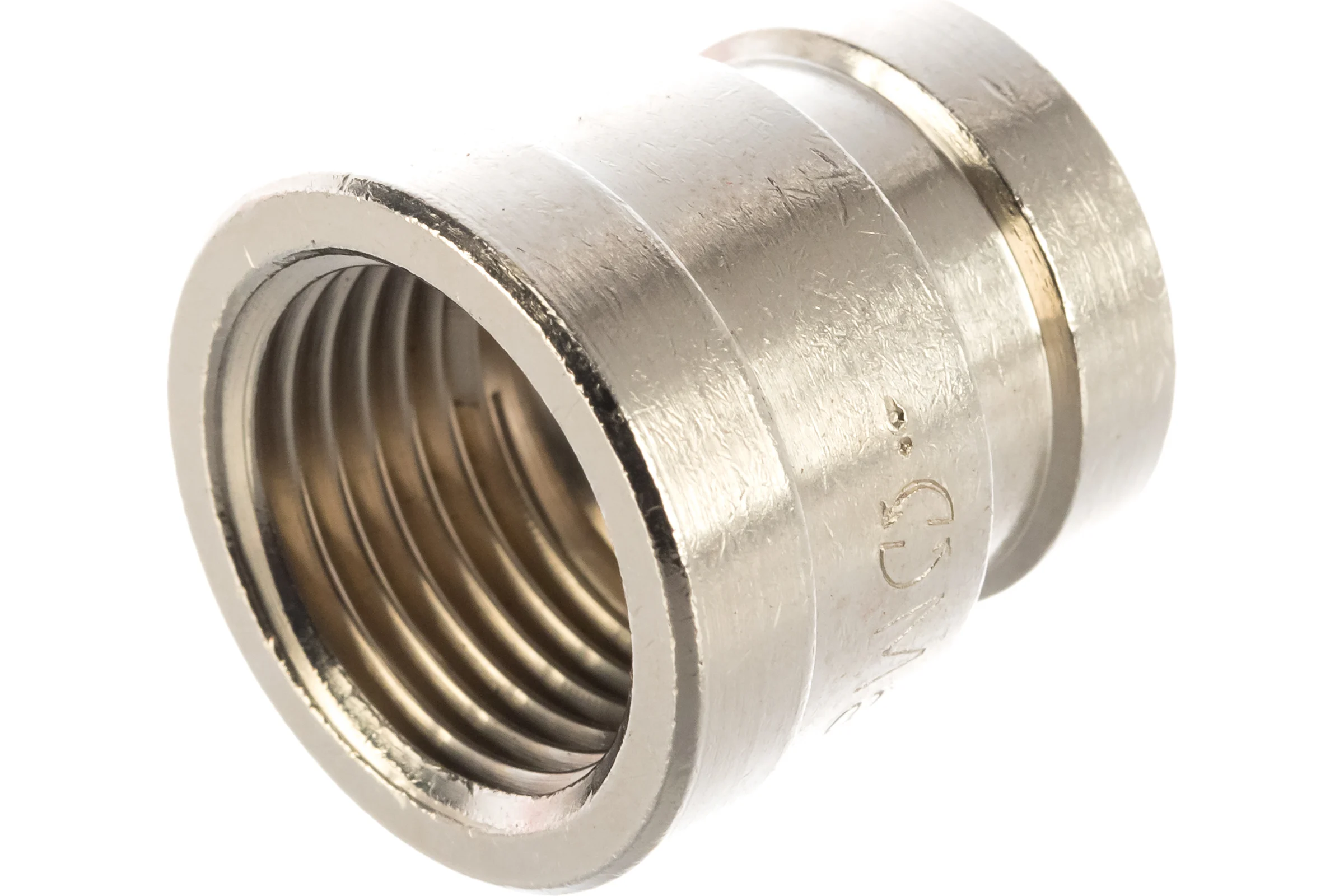 Никелированная муфта STOUT ВВ 1/2X3/8 SFT-0006-001238 RG008Q0PRQJLNG