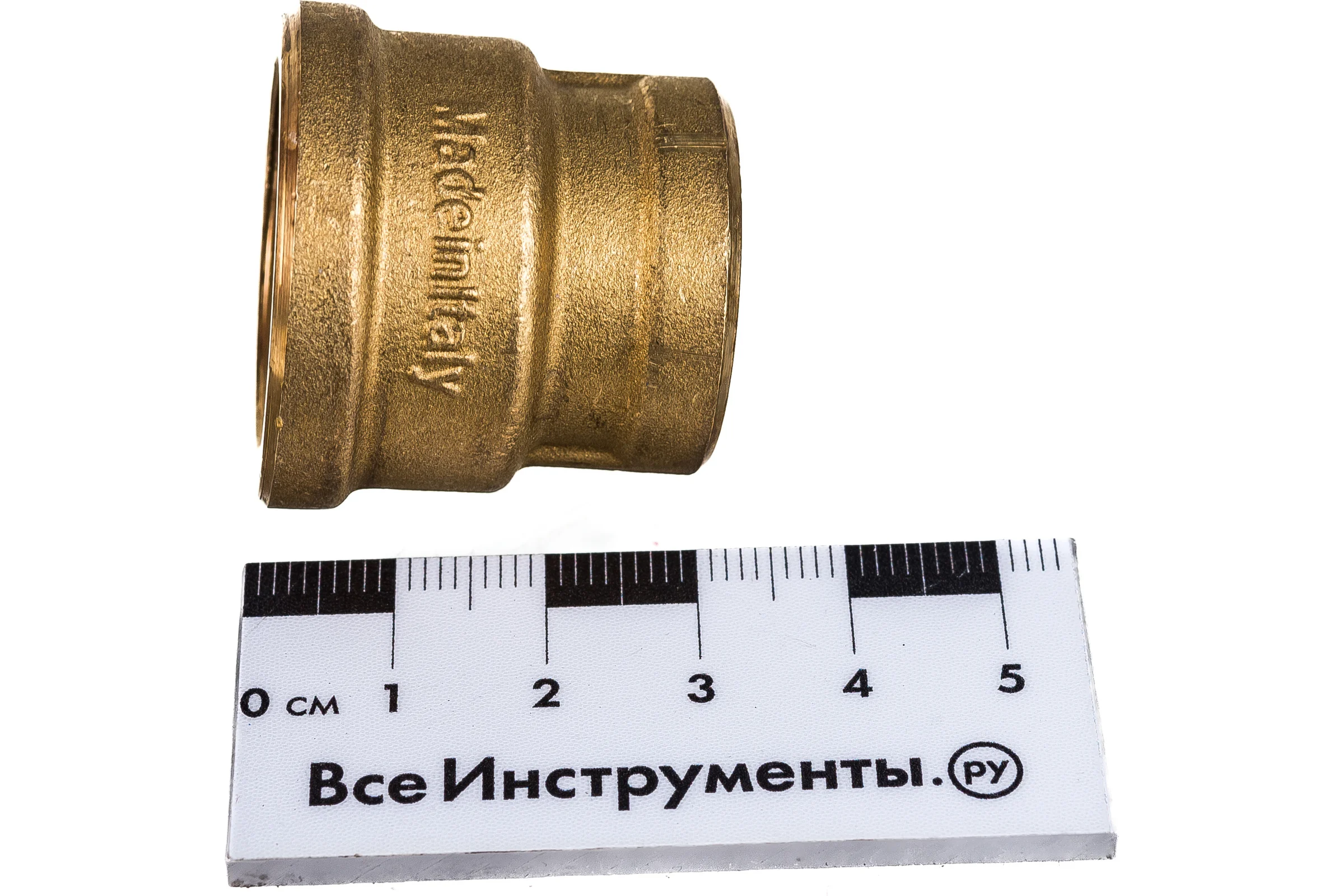Муфта STOUT ВВ 3/4X1/2 SFT-0005-003412 RG008Q0ODOJT6A