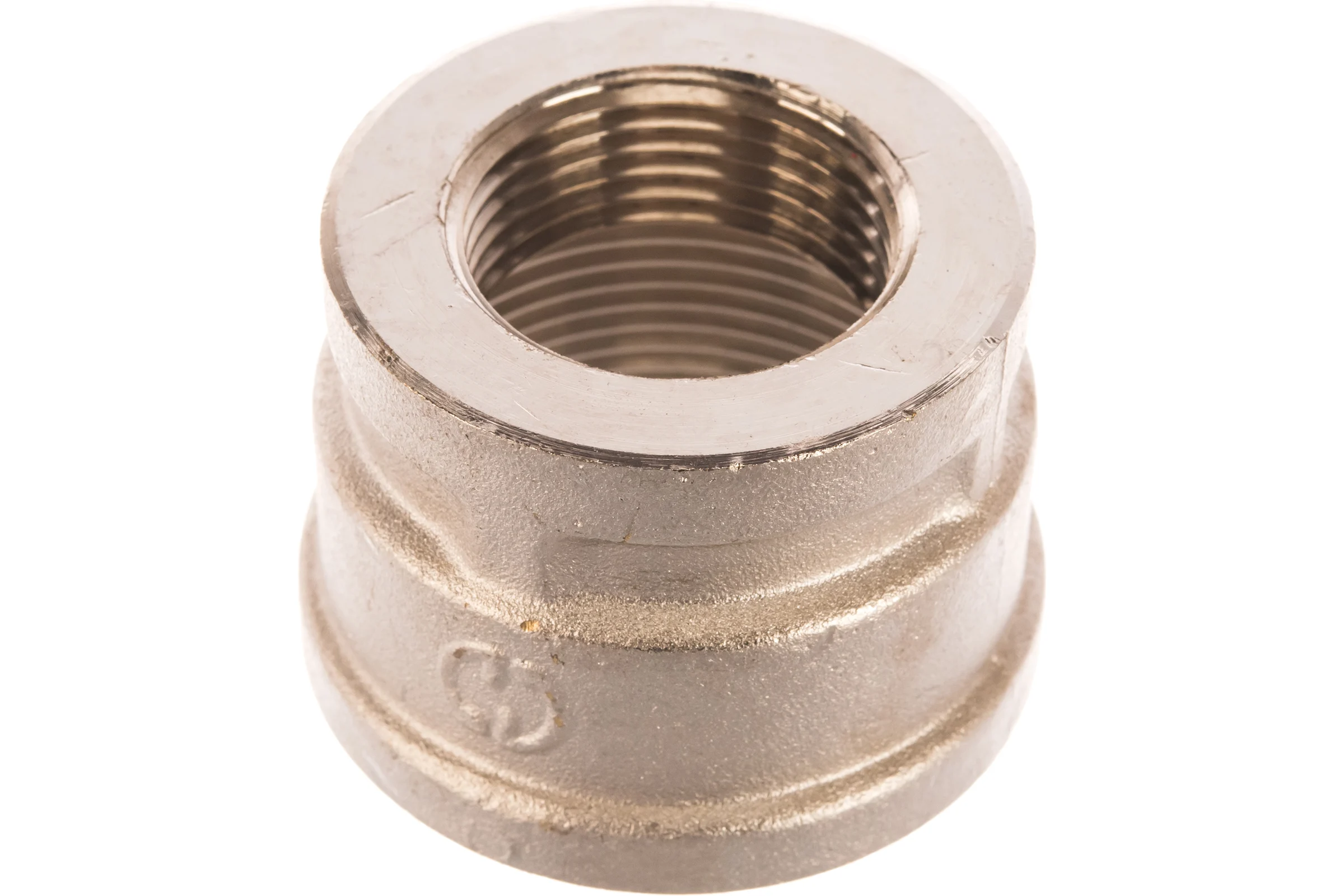 Никелированная муфта STOUT ВВ 1 1/2X1 SFT-0006-001121 RG008Q0PRR8JJQ