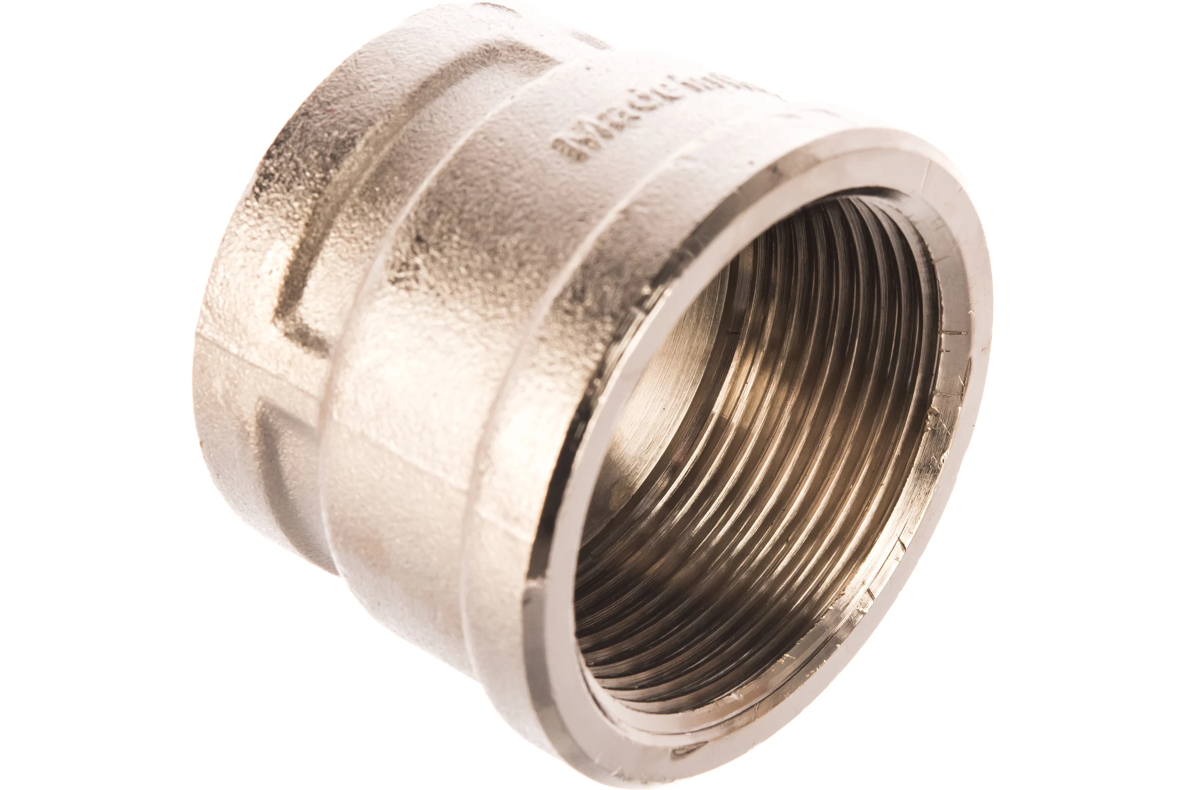 Никелированная муфта STOUT ВВ 1 1/2X1 SFT-0006-001121 RG008Q0PRR8JJQ