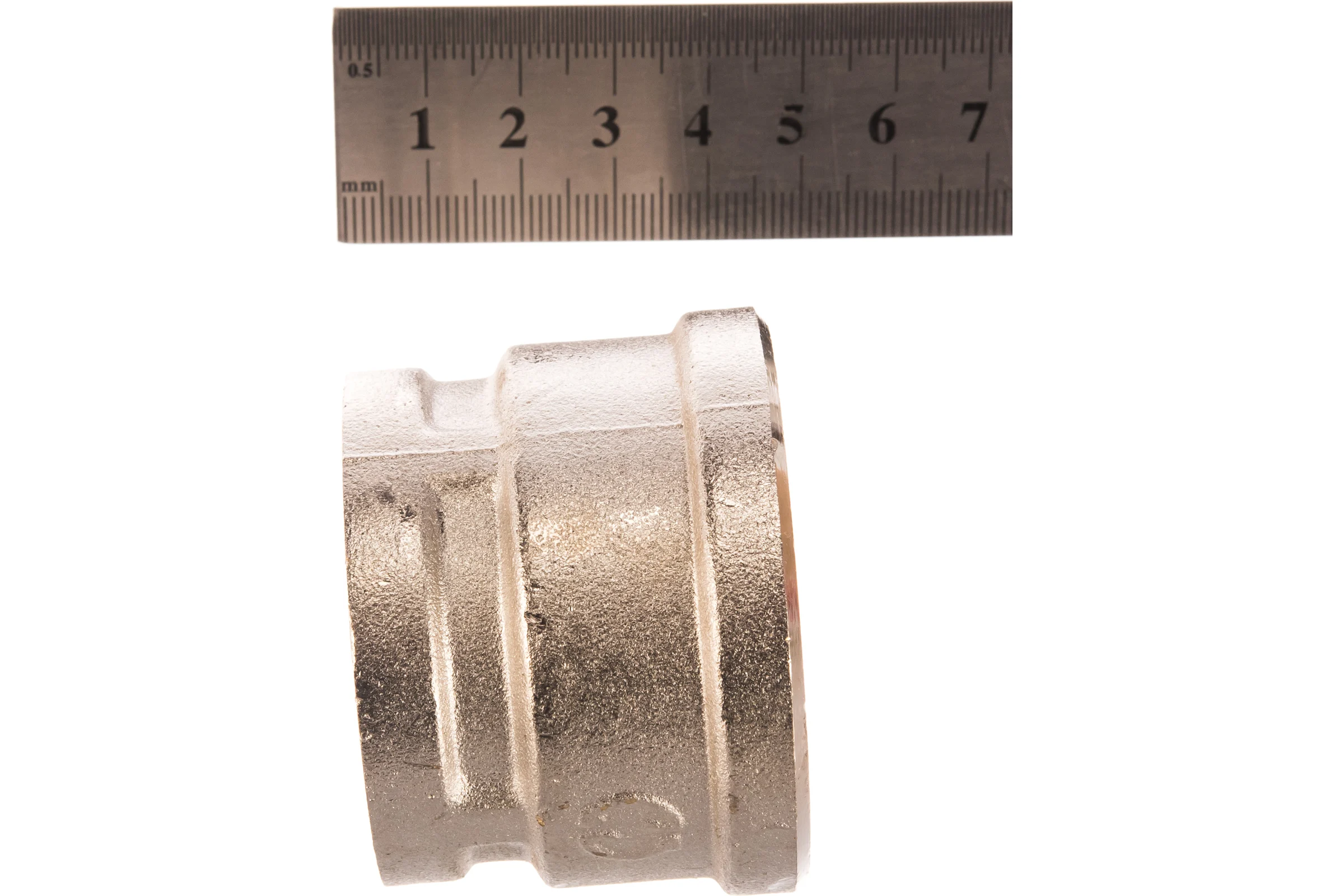 Никелированная муфта STOUT ВВ 1 1/2X1 SFT-0006-001121 RG008Q0PRR8JJQ