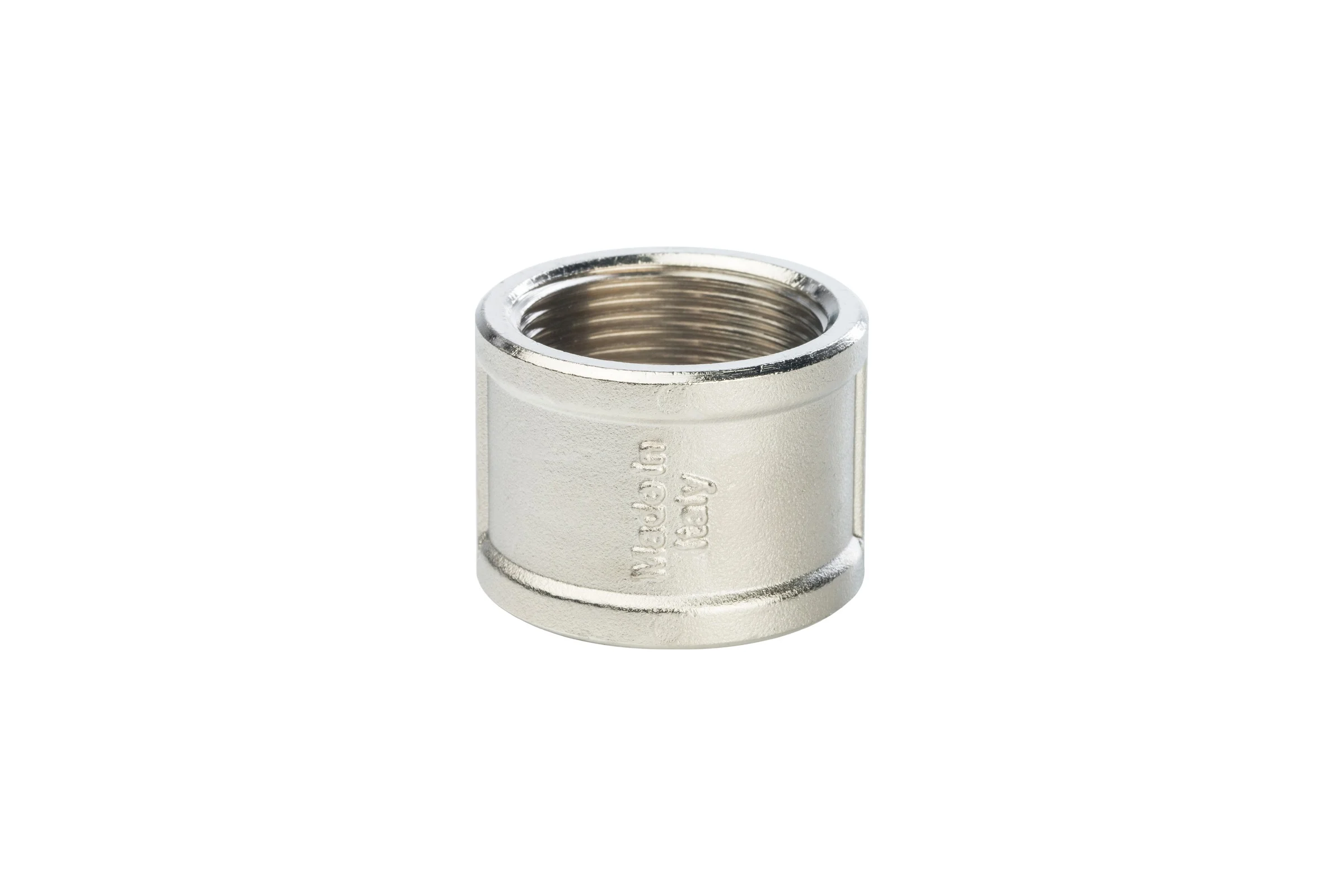 Никелированная муфта STOUT ВВ 1 1/4 SFT-0006-114114 RG008Q0PRQ8HER