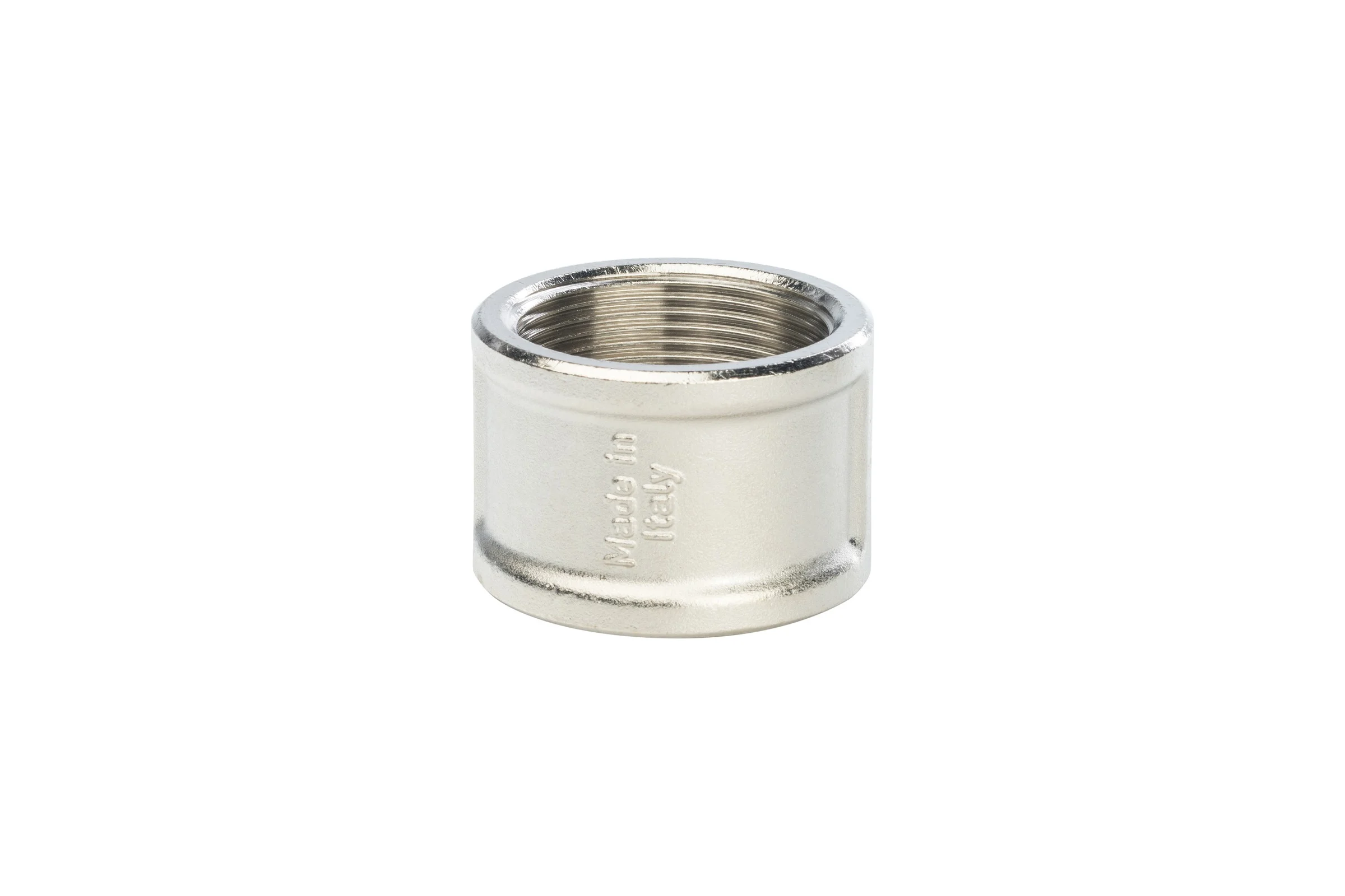 Никелированная муфта STOUT ВВ 1 1/2 SFT-0006-112112 RG008Q0PRQACET