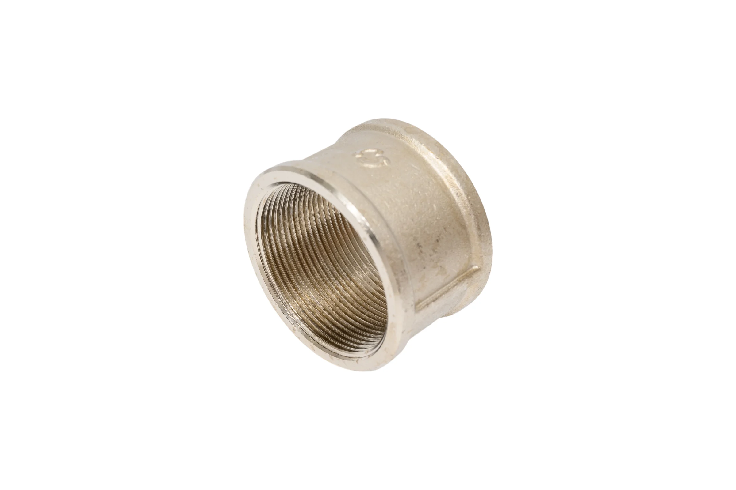 Никелированная муфта STOUT ВВ 2 SFT-0006-000022 RG008Q0PRQCBV0