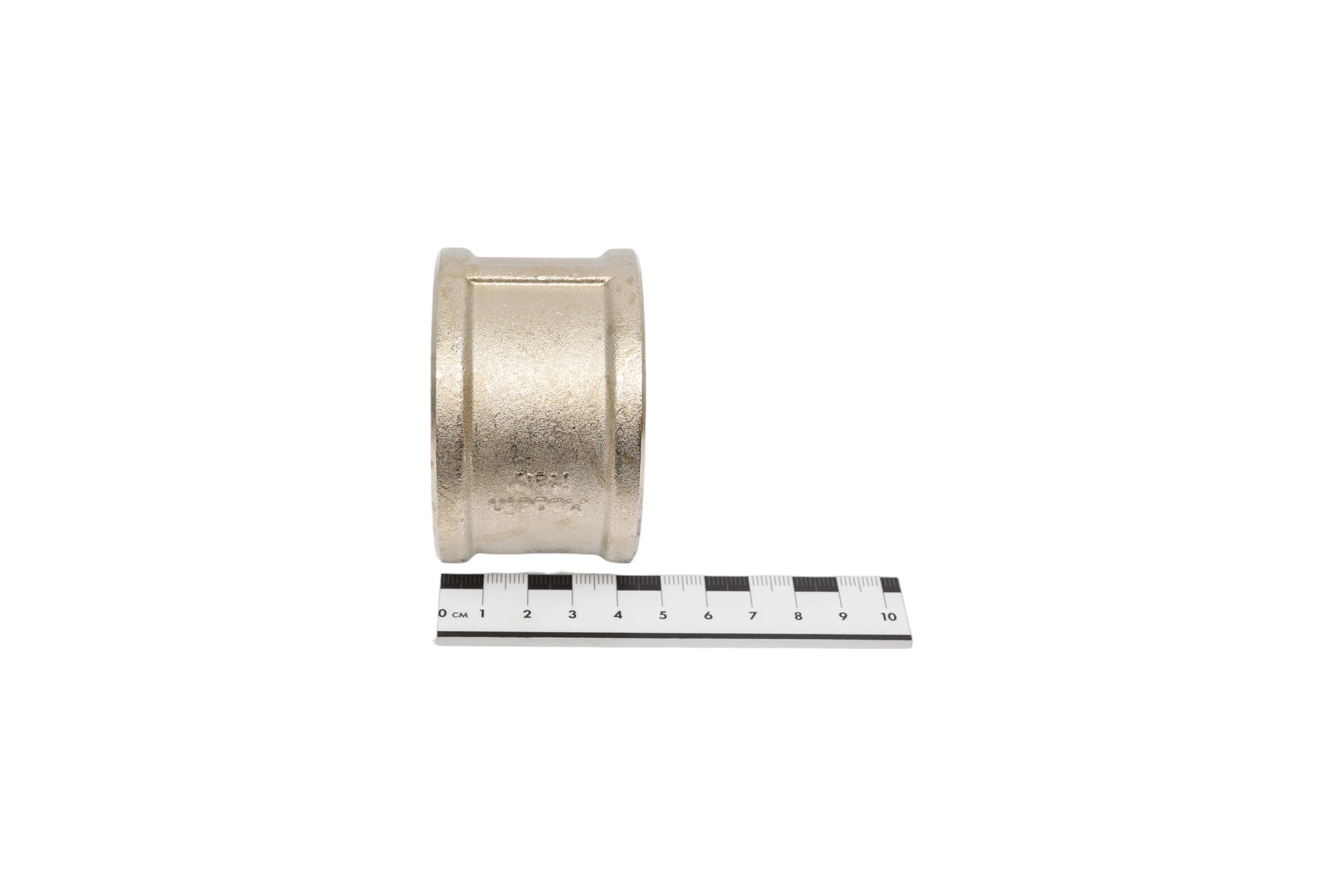 Никелированная муфта STOUT ВВ 2 SFT-0006-000022 RG008Q0PRQCBV0