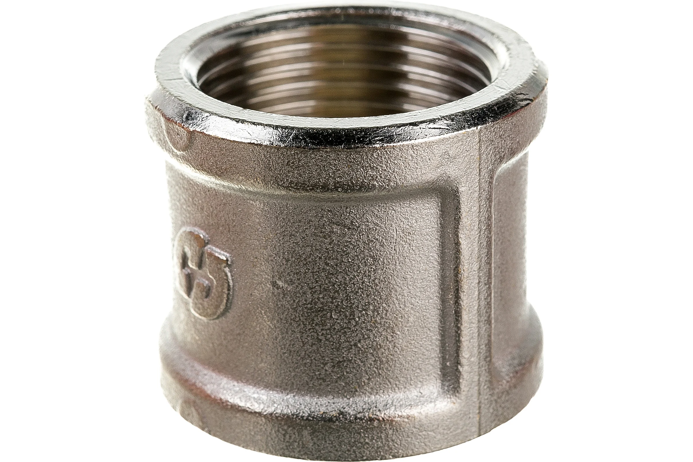 Никелированная муфта STOUT ВВ 3/4 SFT-0006-003434 RG008Q0PRQ4EUG