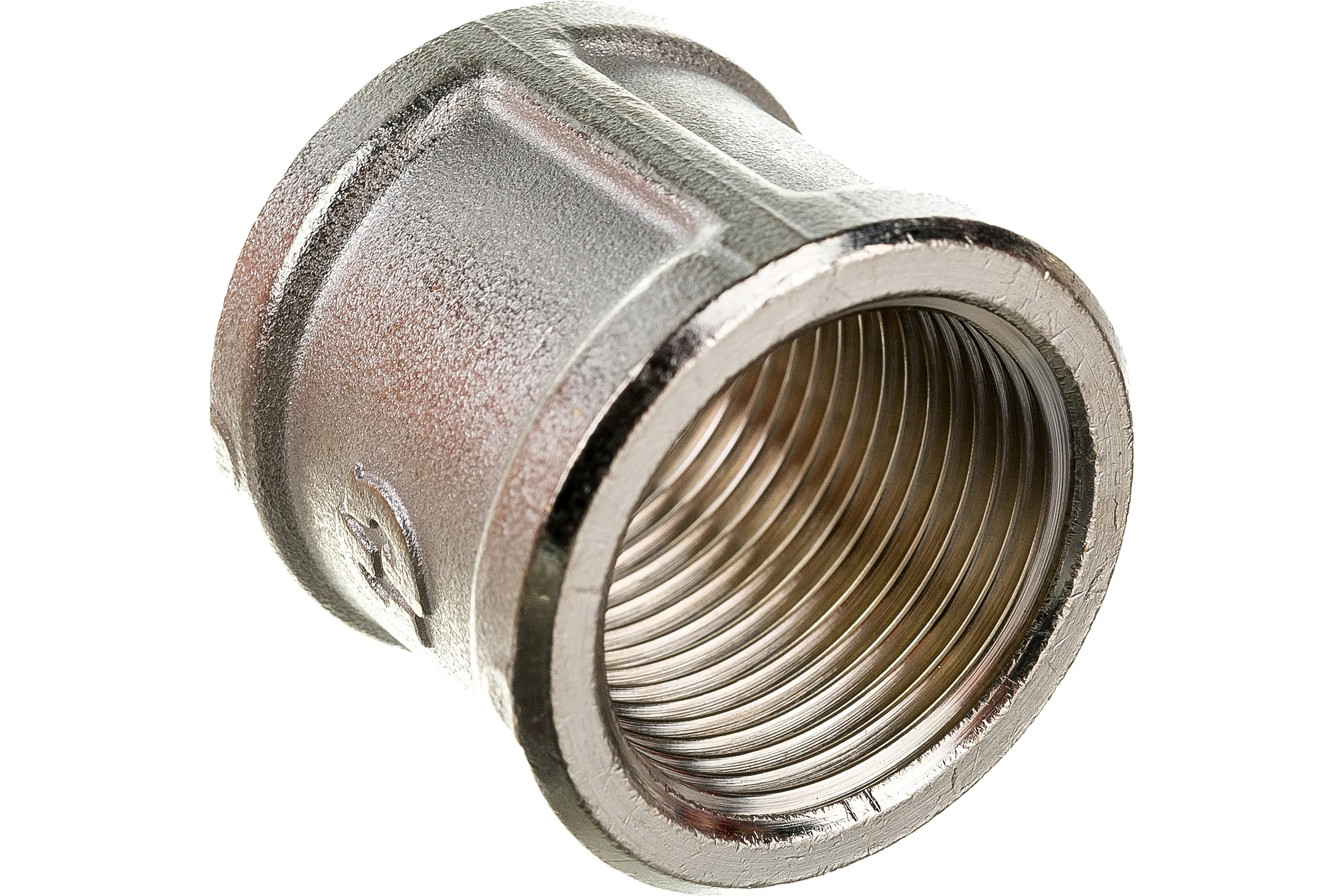 Никелированная муфта STOUT ВВ 3/4 SFT-0006-003434 RG008Q0PRQ4EUG