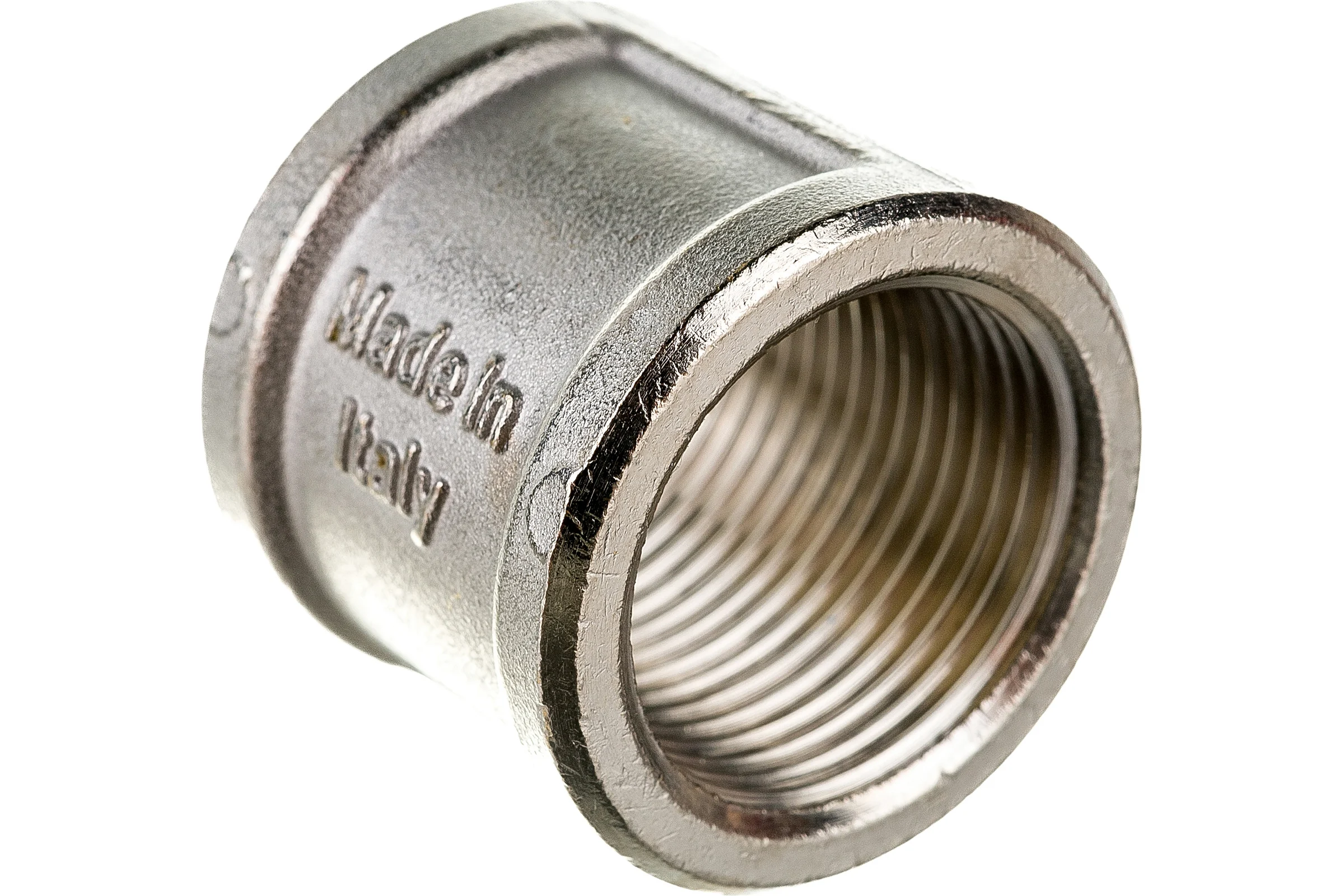 Никелированная муфта STOUT ВВ 3/4 SFT-0006-003434 RG008Q0PRQ4EUG