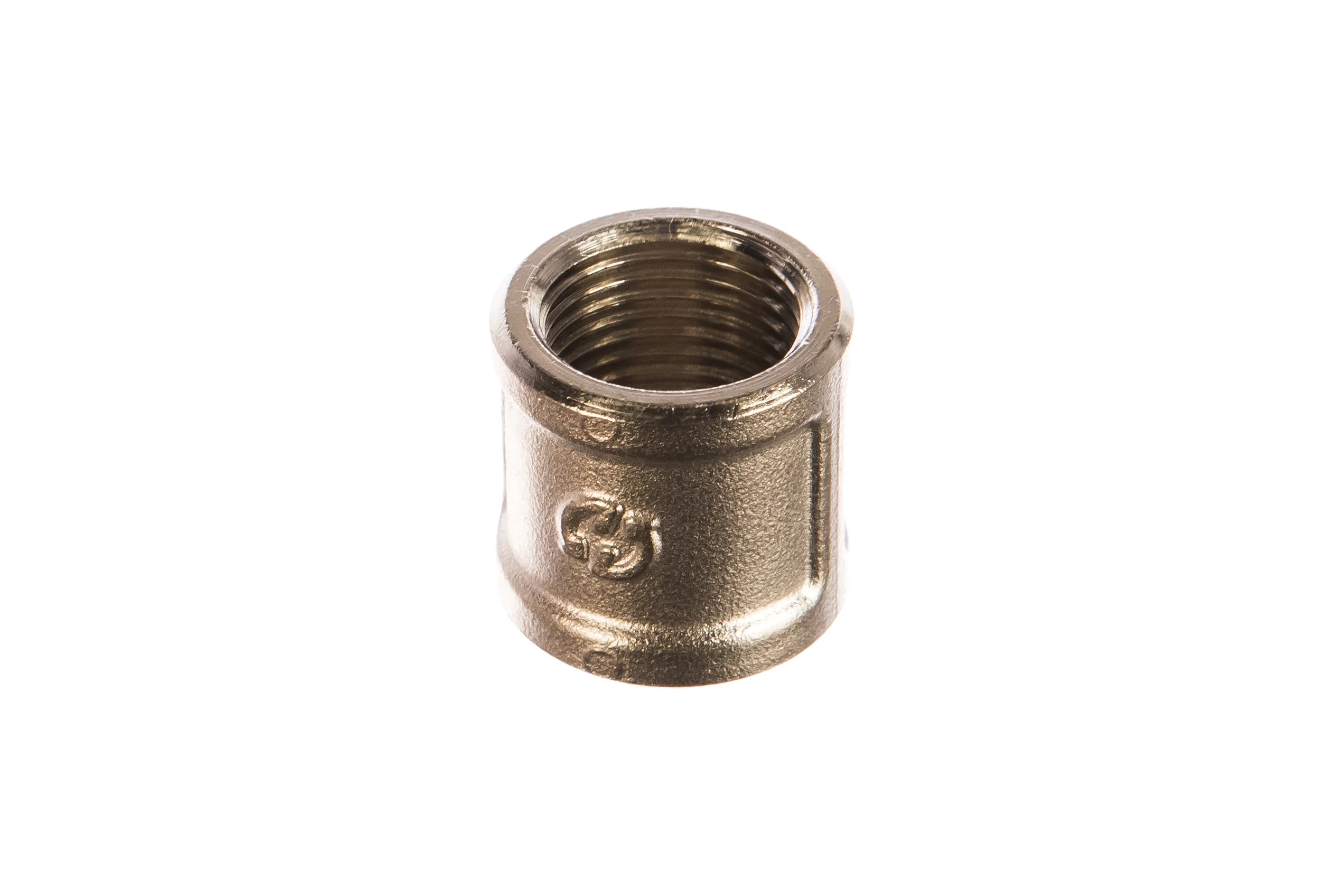 Никелированная муфта STOUT ВВ 1/2 SFT-0006-001212 RG008Q0PRQ28U9