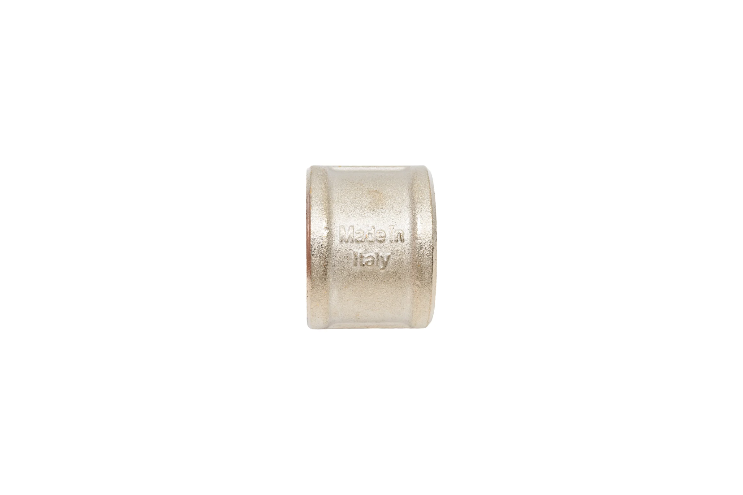 Никелированная муфта STOUT ВВ 1 SFT-0006-000011 RG008Q0PRQ68MM