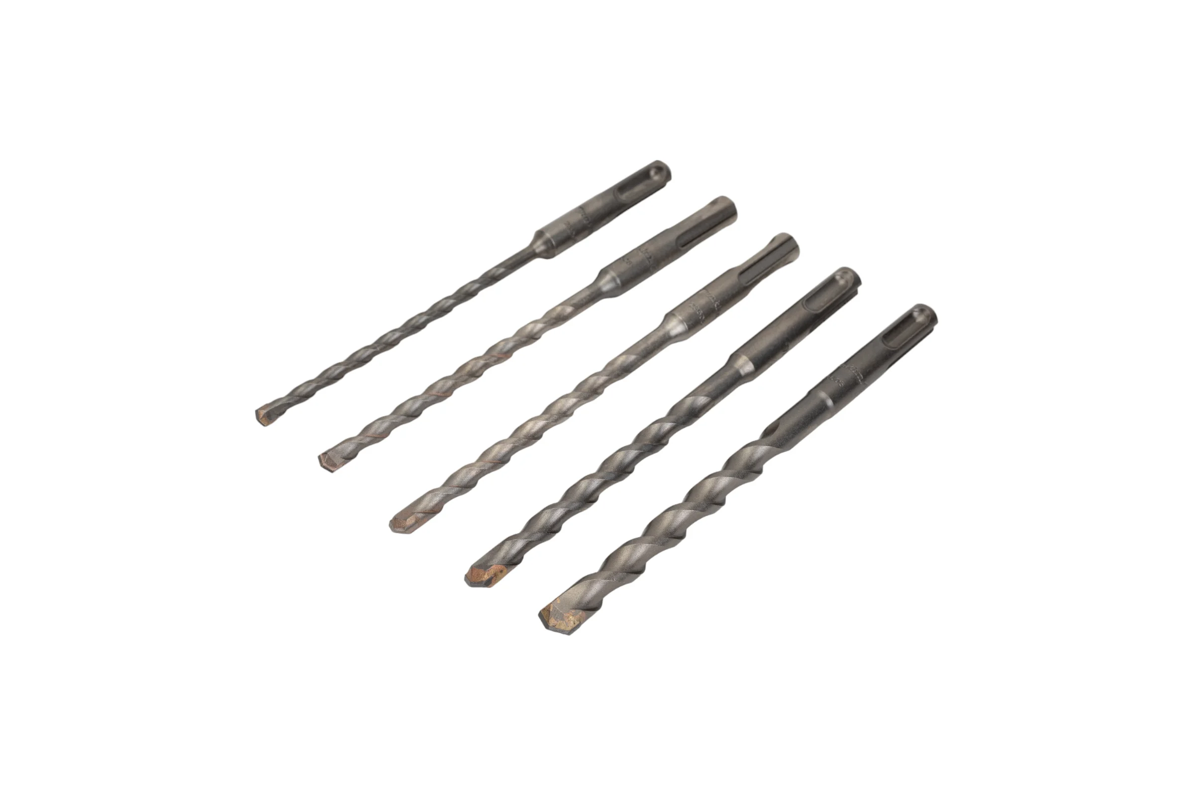 Набор буров SDS-PLUS 5/6/7/8/10x160 мм 5 шт. Makita D-20703